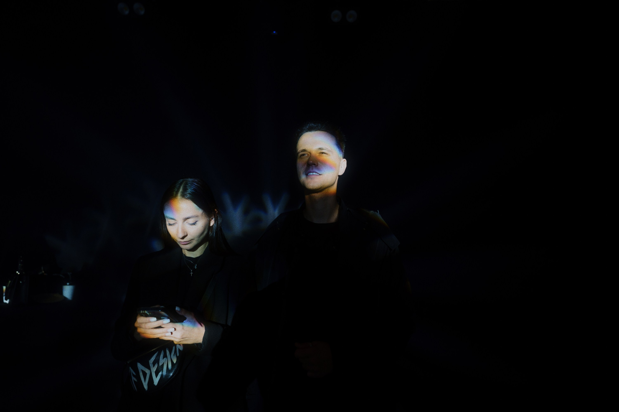 Pustoe mesto / cyxov (live concert). Фотограф Юрин Евгений