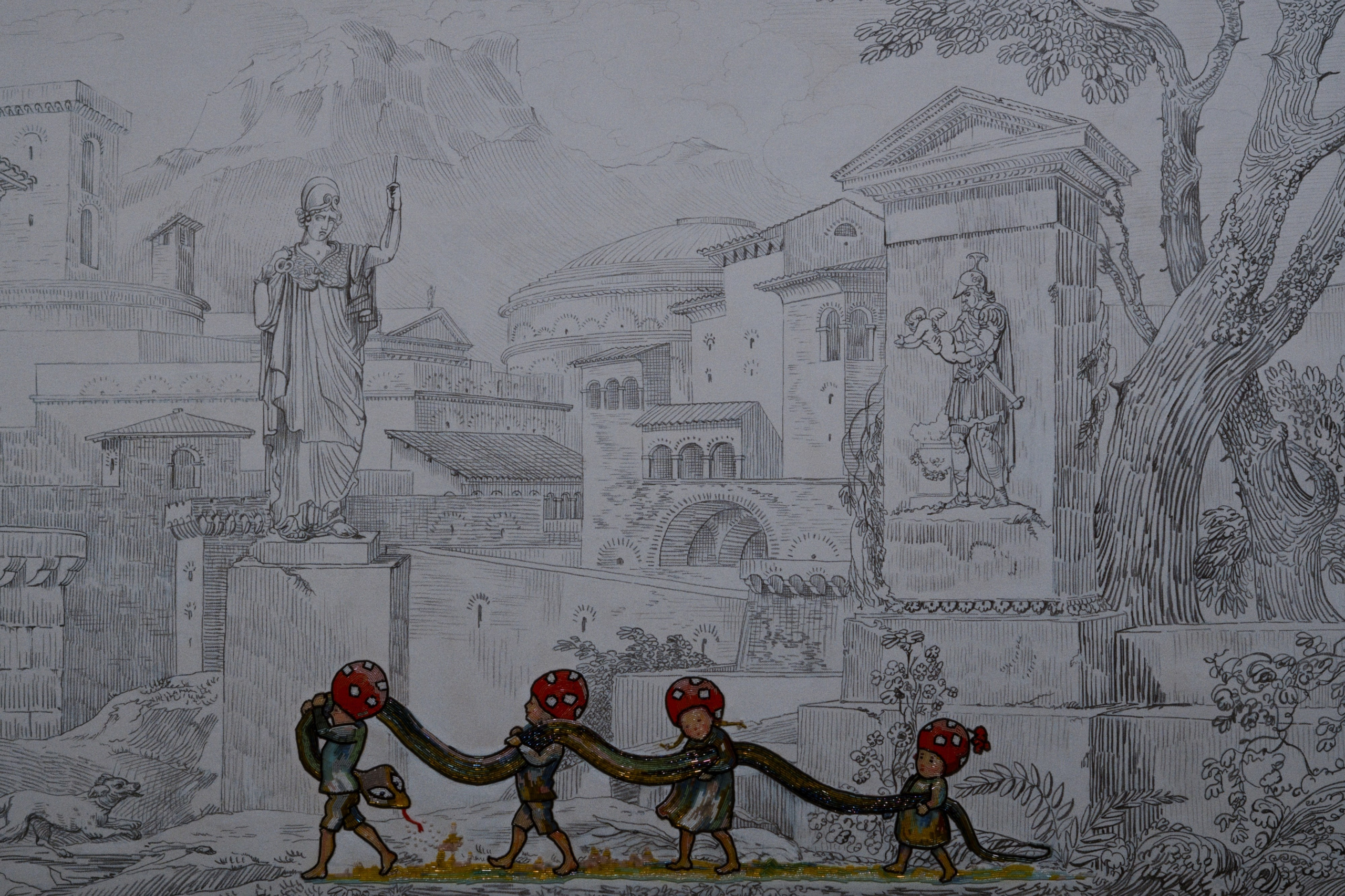 MAMM / Moscow, Russia SS25. Фотограф Юрин Евгений