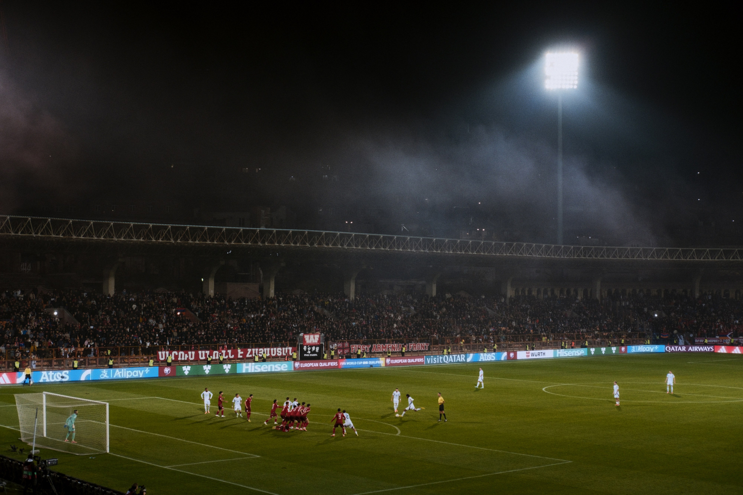 Yerevan / Armenia AW25. Фотограф Юрин Евгений