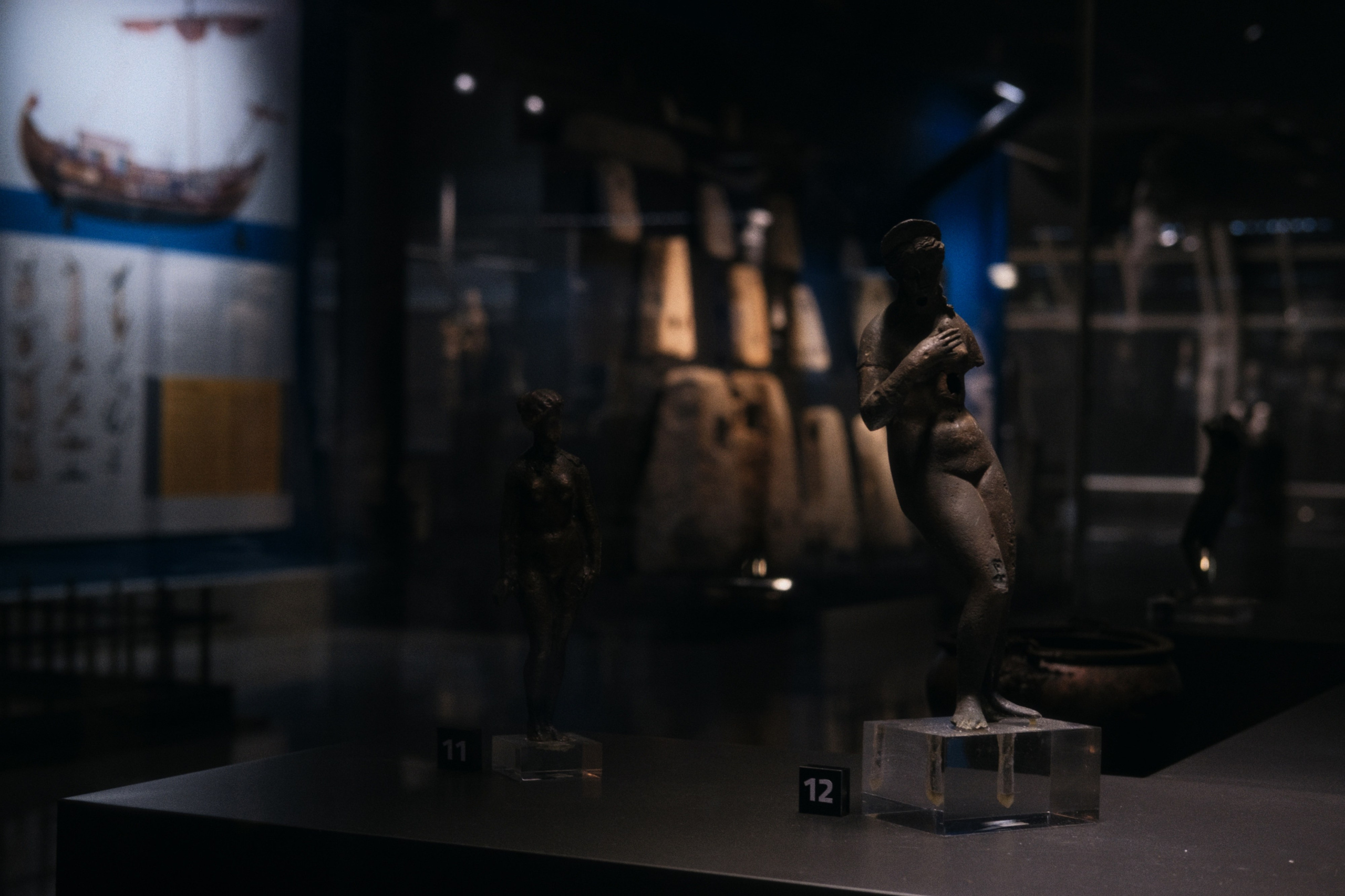 Greco-Roman Museum / Alexandria, Egypt AW25. Фотограф Юрин Евгений