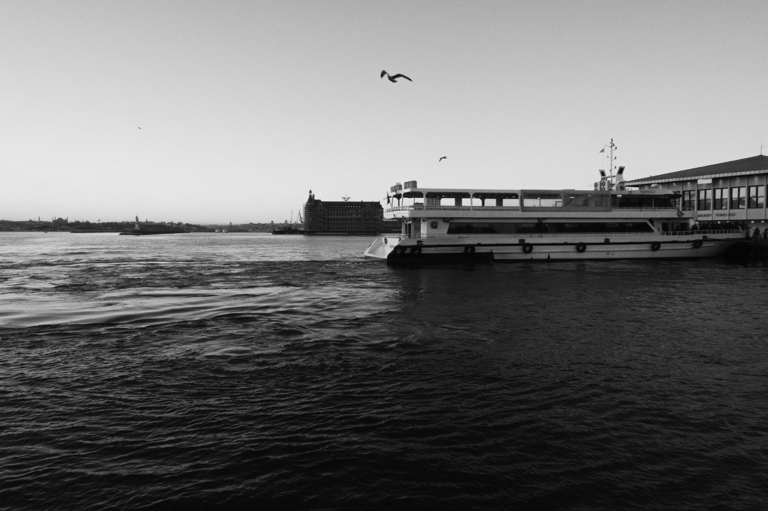 Kadikoy x Moda, Istanbul / Türkey AW25. Фотограф Юрин Евгений