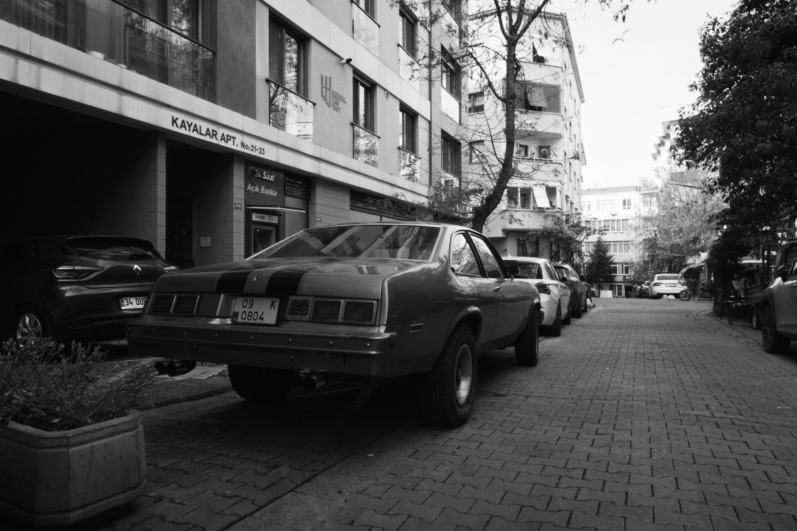 Kadikoy x Moda, Istanbul / Türkey AW25. Фотограф Юрин Евгений