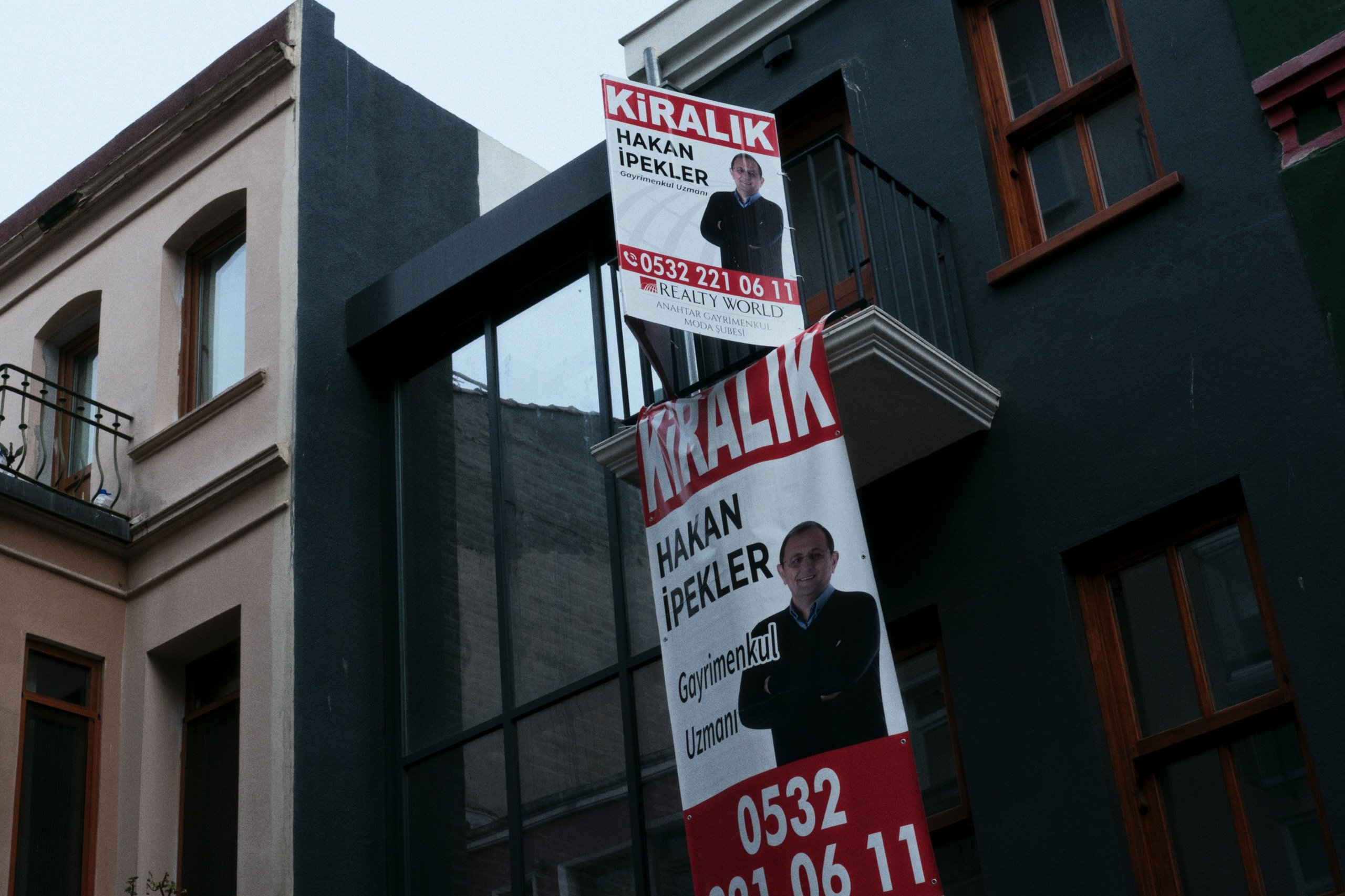 Kadikoy x Moda, Istanbul / Türkey AW25. Фотограф Юрин Евгений