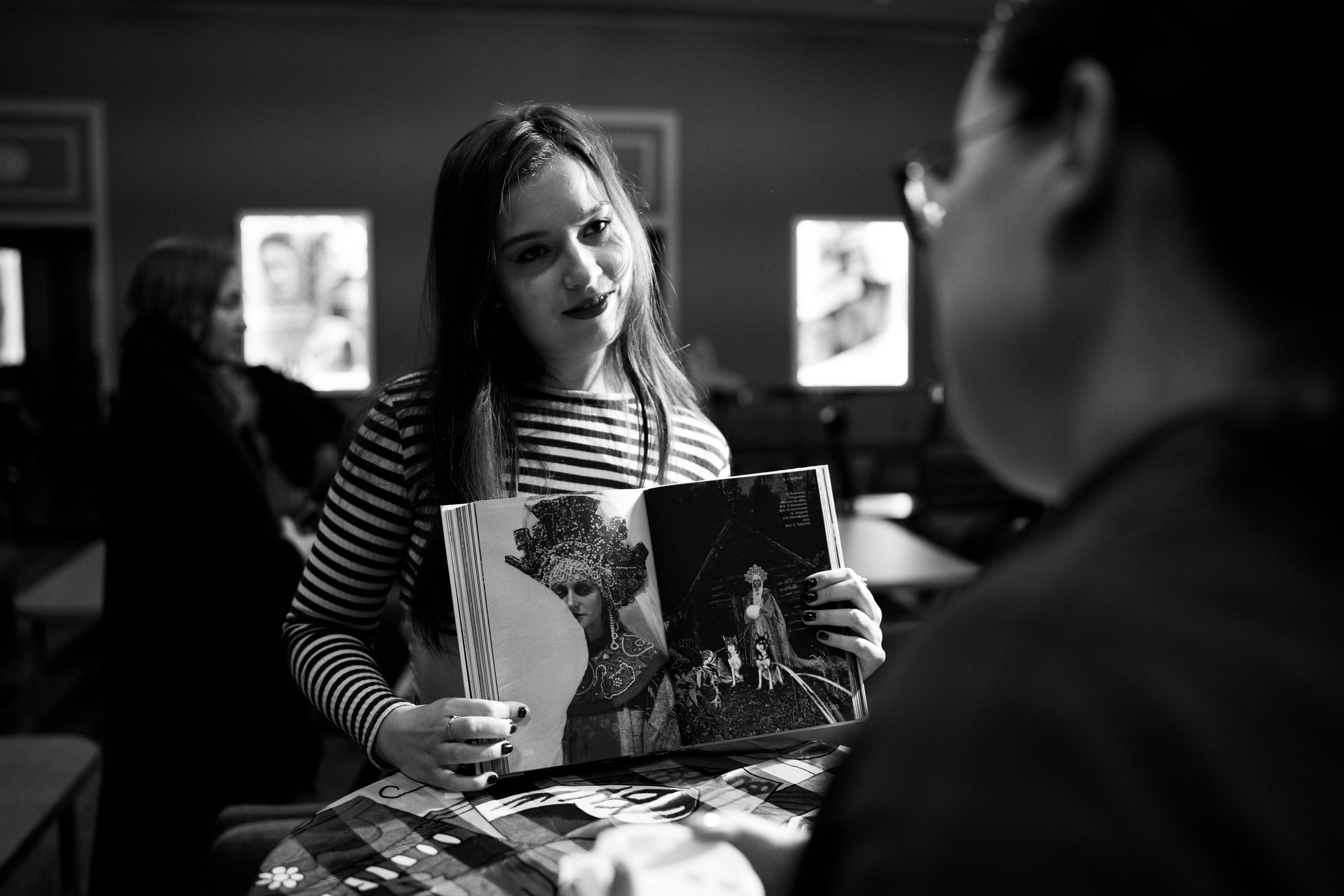 Киноклуб улица балабанова Х Ленфильм. Event-фотограф Болотнова Елена