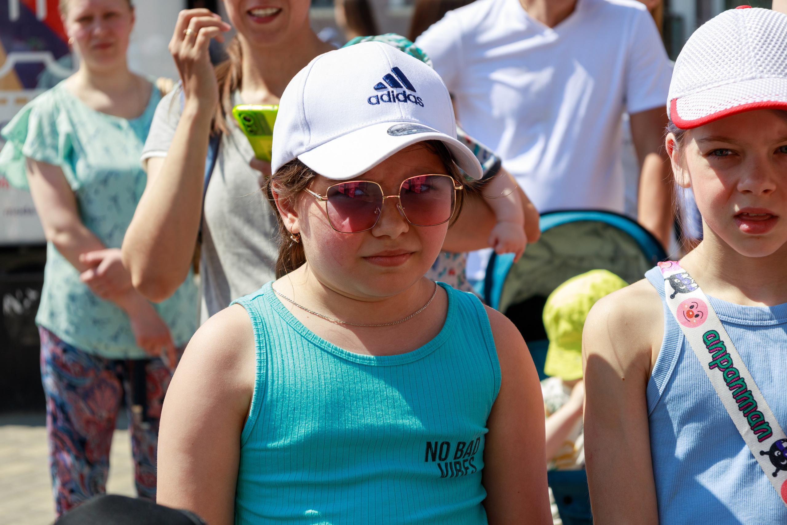 Городское мероприятие сормовские зори. Фотограф Надршина Лилия