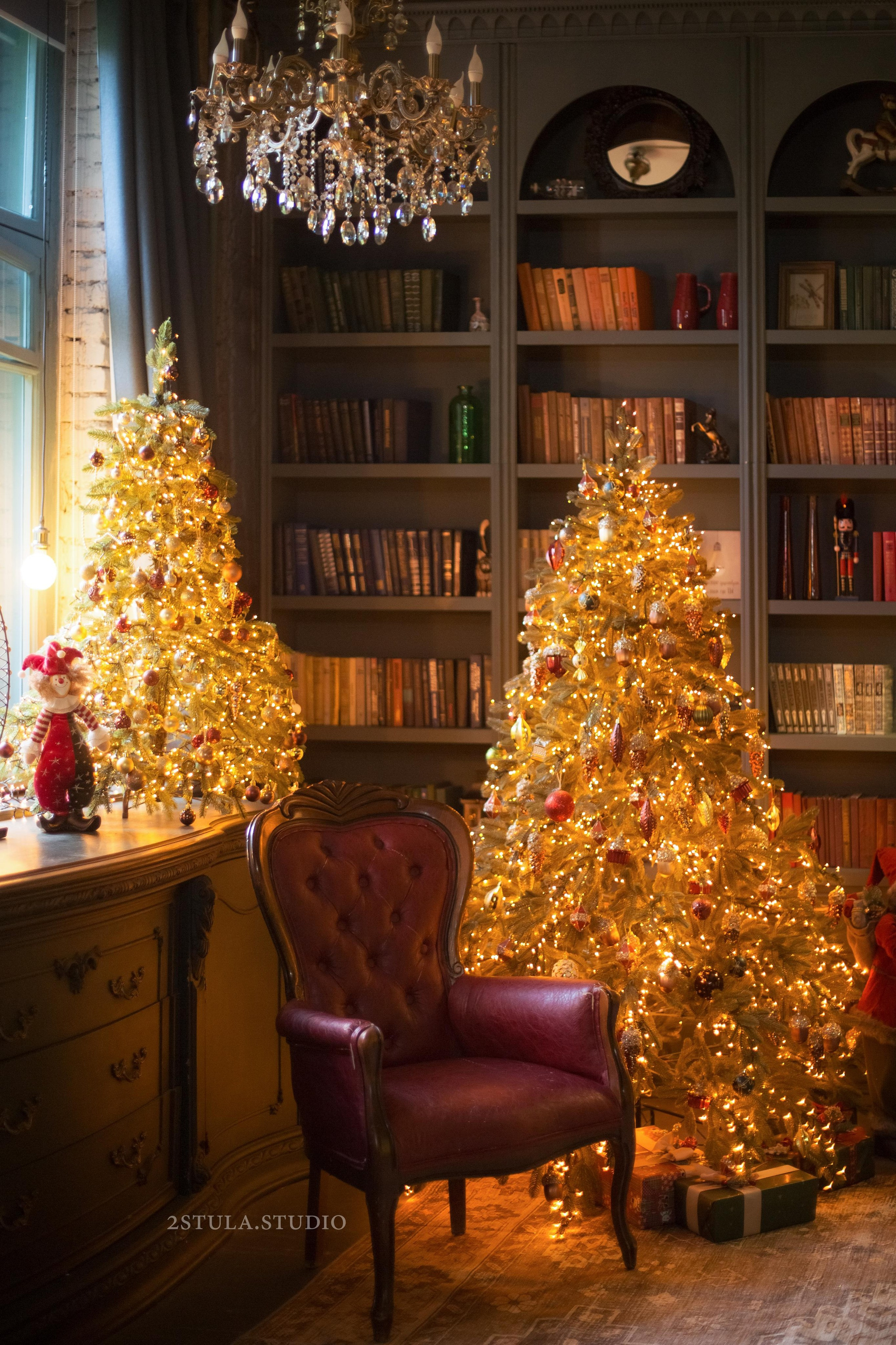 Зал сказочный. Фотограф в Алматы