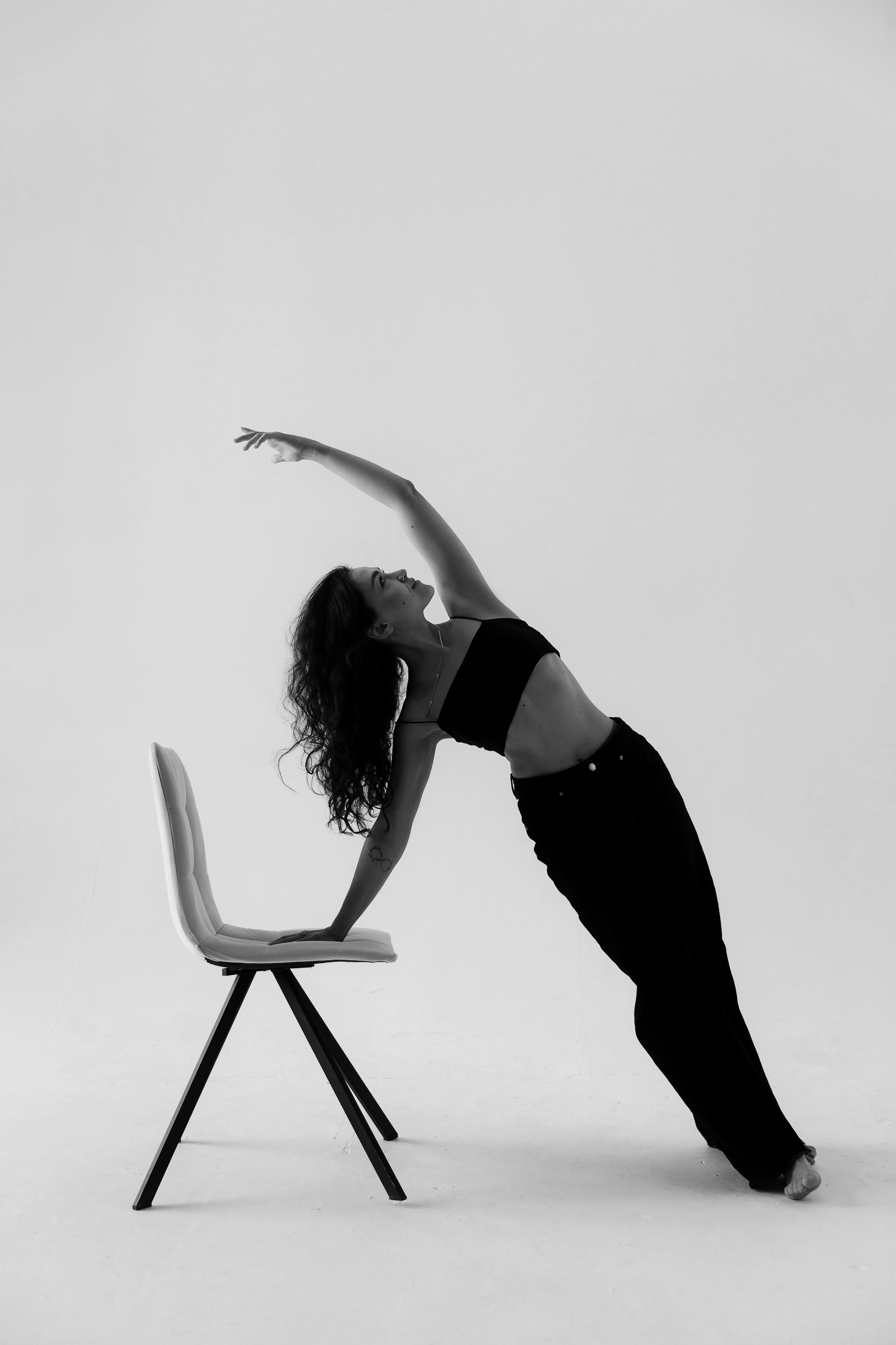 Алёна тренер по пилатесу. Свадебный и семейный фотограф Александра Кос