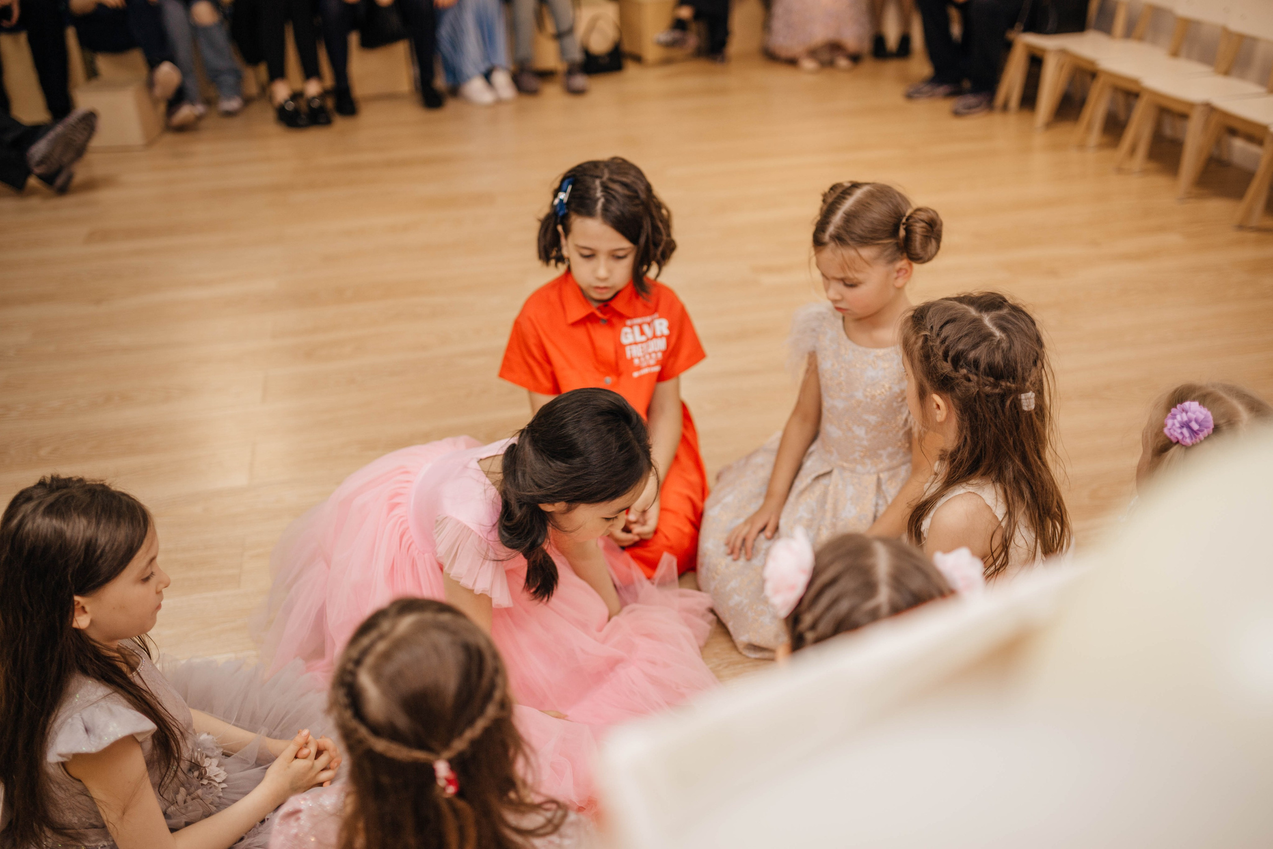 Выпускной в детском саду. Семейный фотограф в Москве Натали Момот