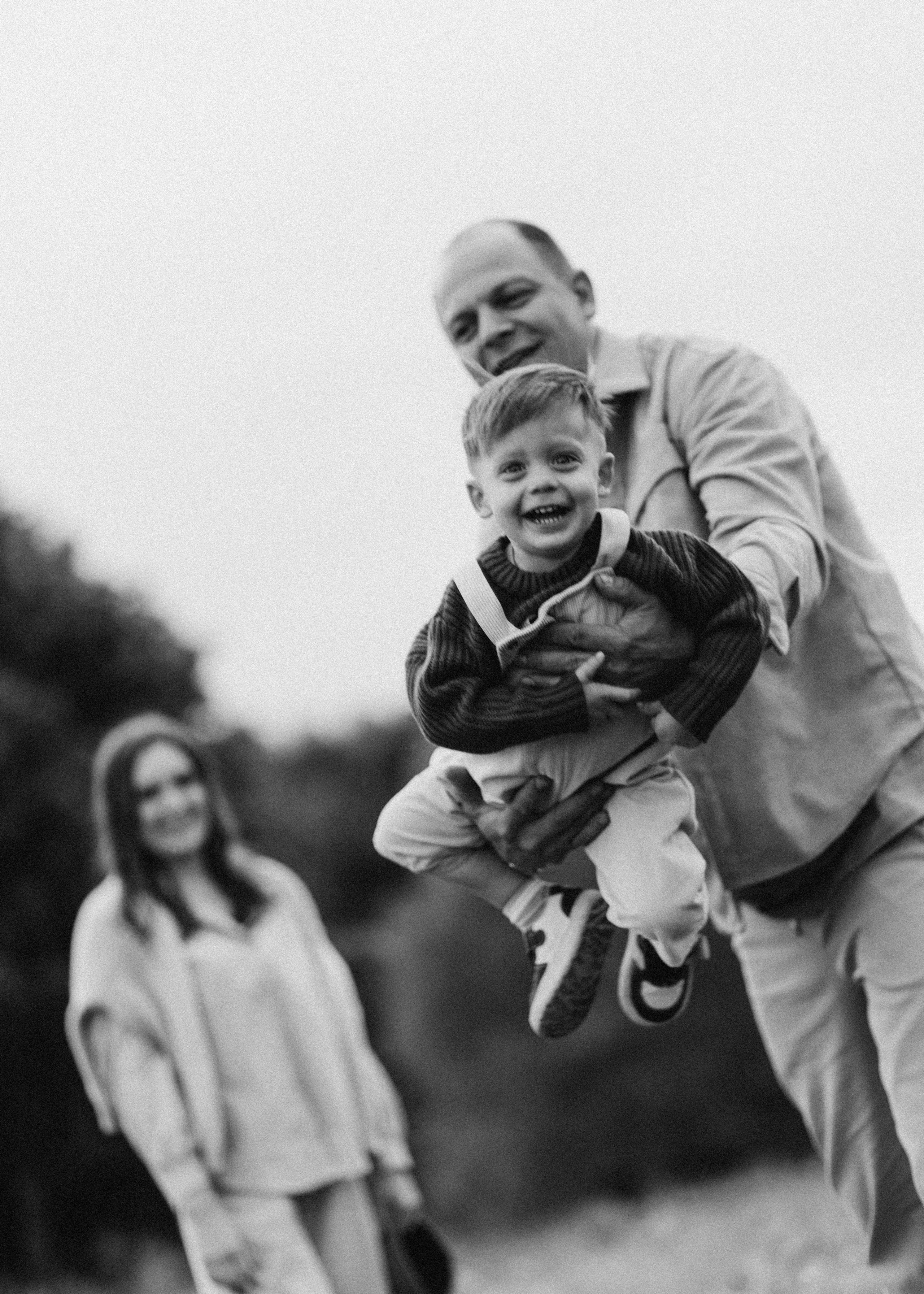 История одной семьи. Фотограф в Ставрополе Карабанова Юлия