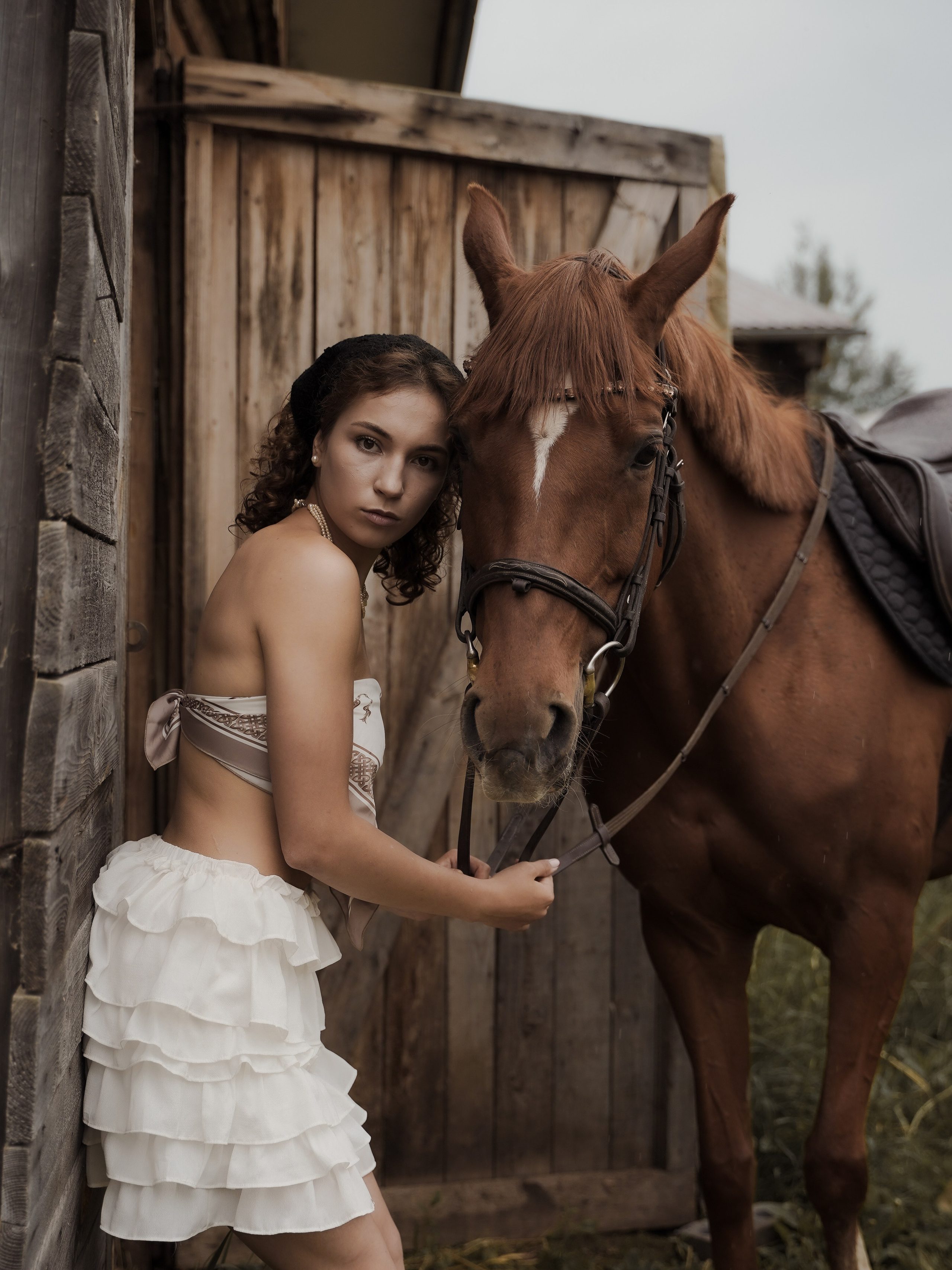 Личные съёмки. Главная