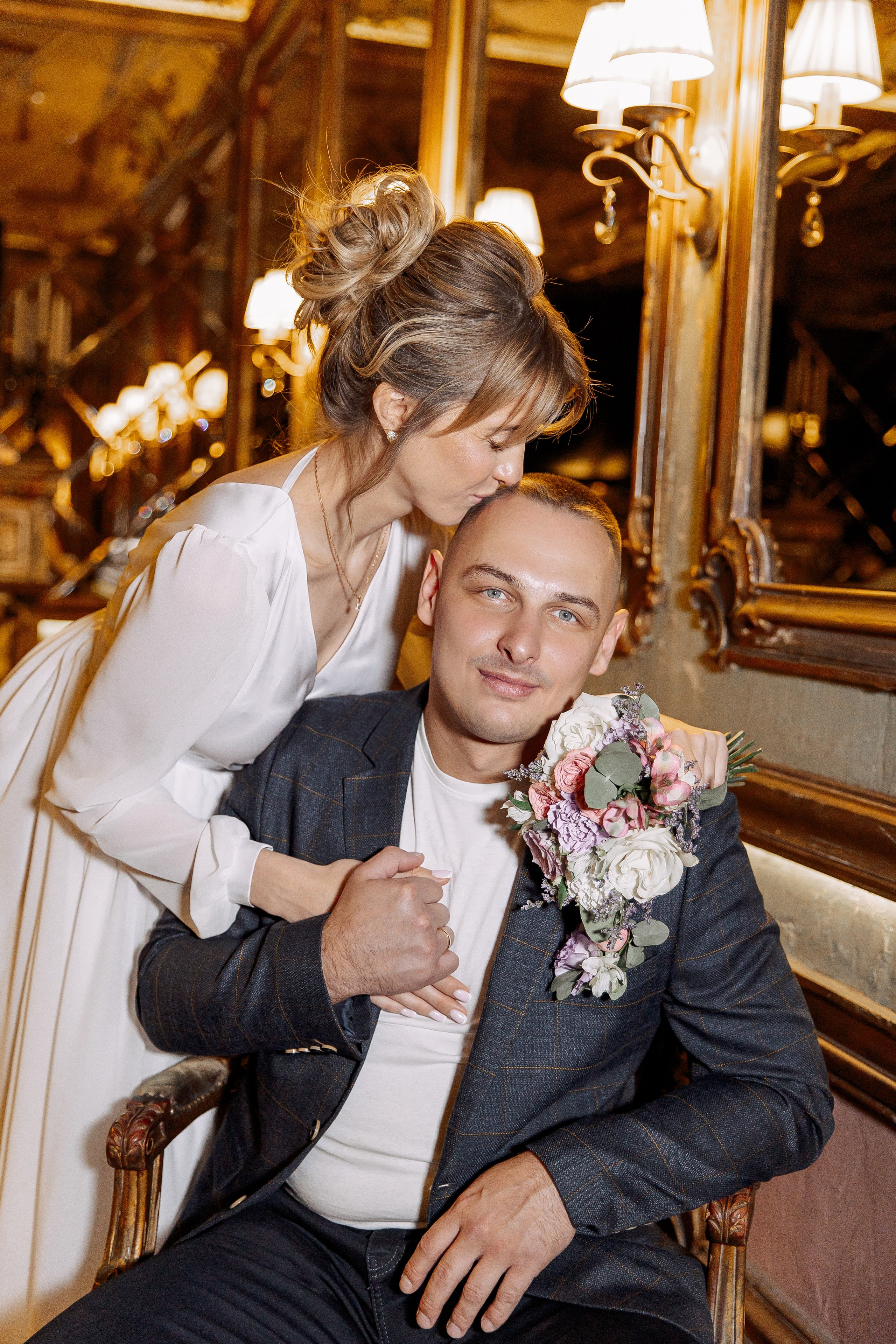 Дмитрий и Наталья. Свадебный и семейный фотограф в Челябинске Юлия Ишимова