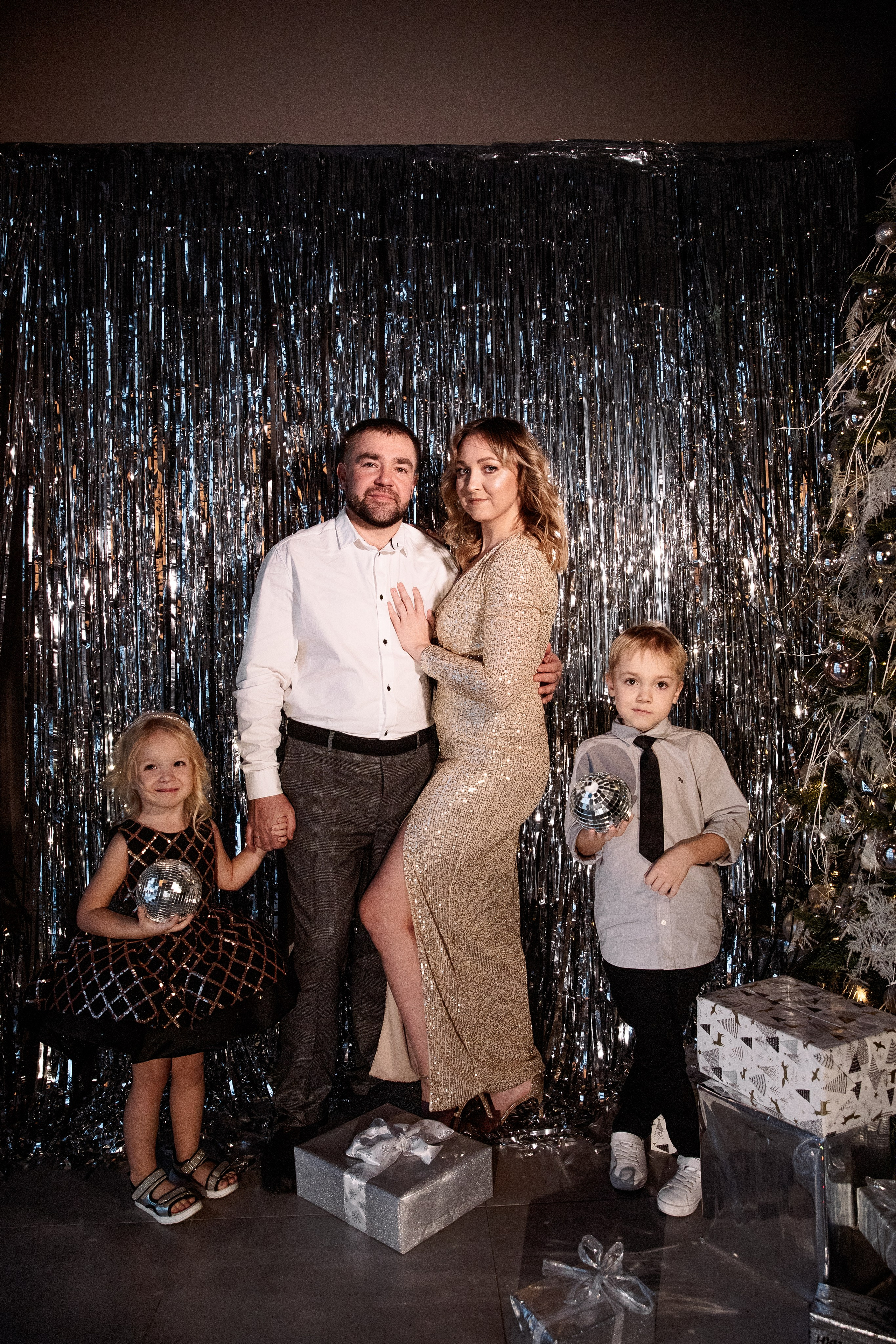 Shine new year. Свадебный и семейный фотограф в Челябинске Юлия Ишимова