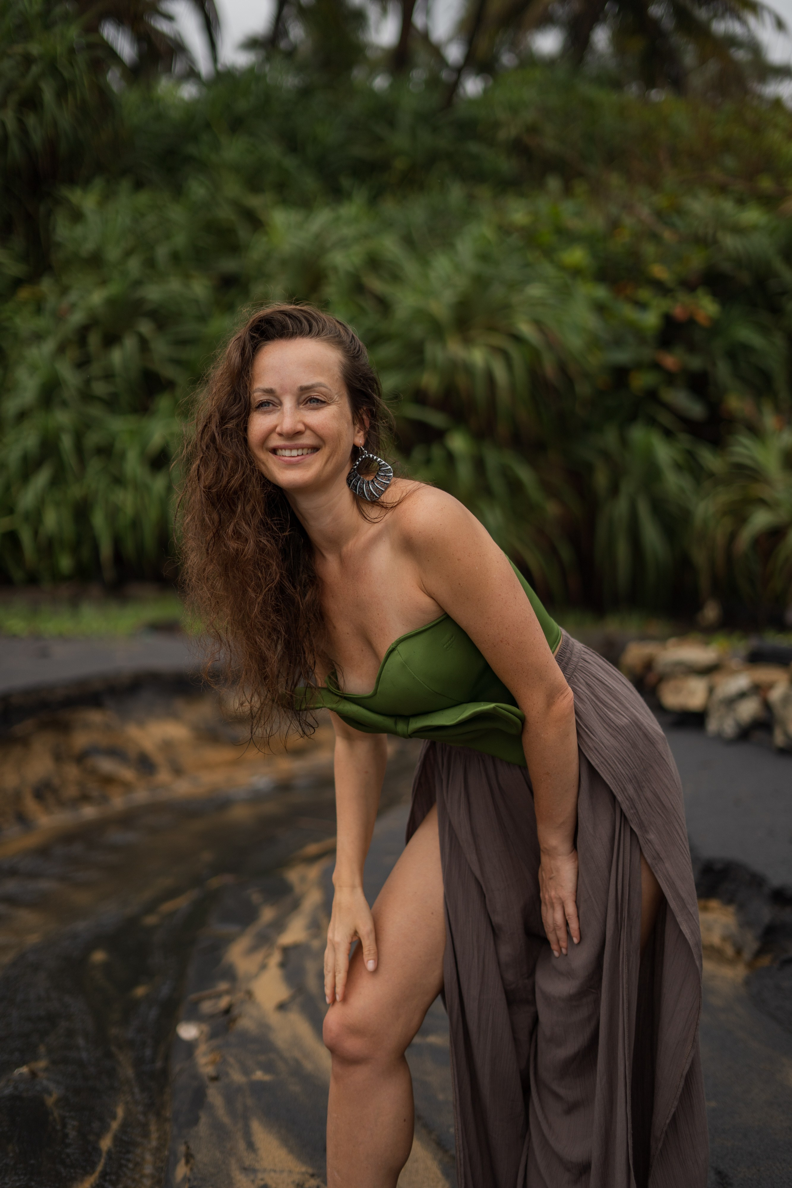 Marina, raining day, Radisson