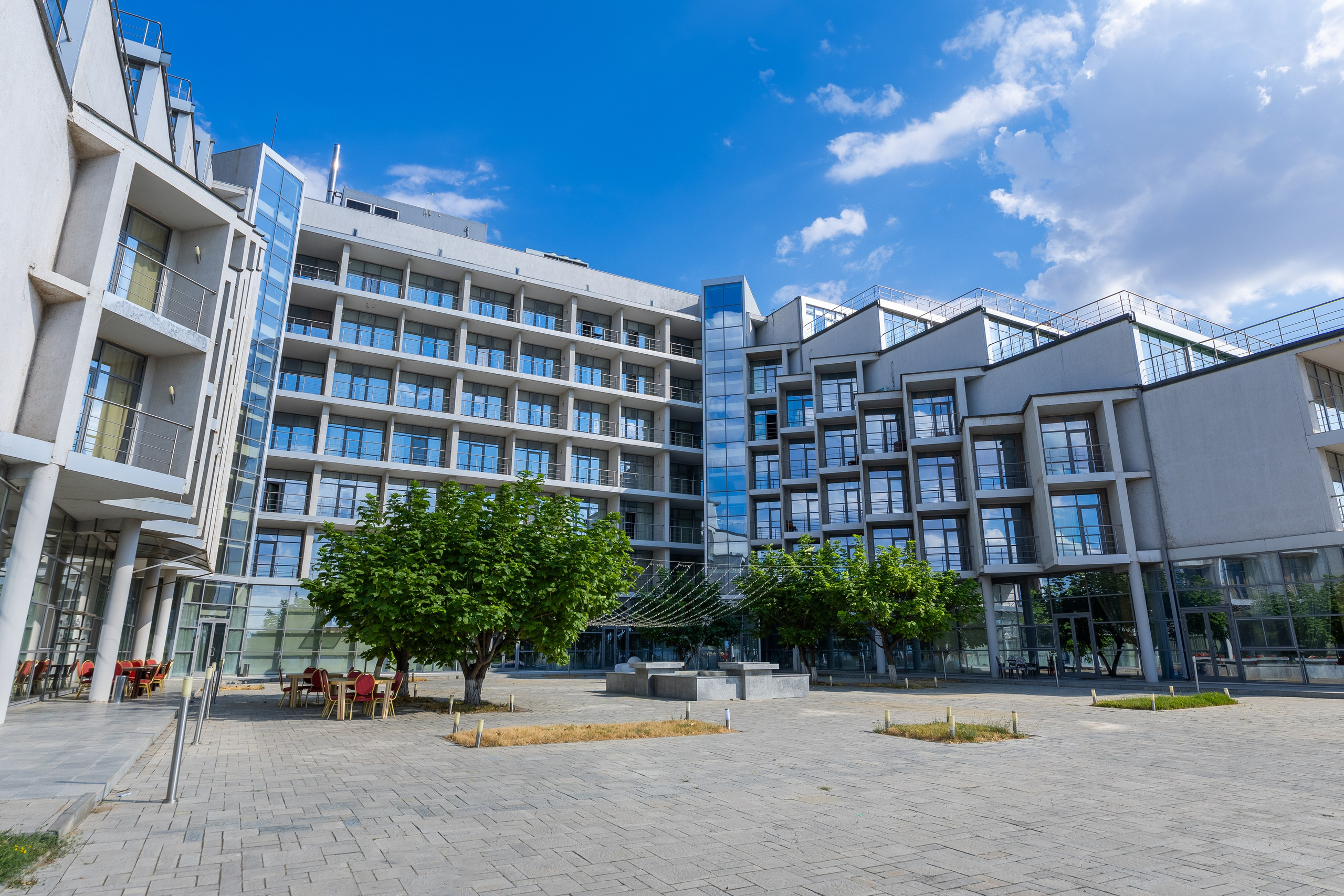 Отель «Золотой Затон» г. Астрахань. Интерьерный фотограф Рафаэль