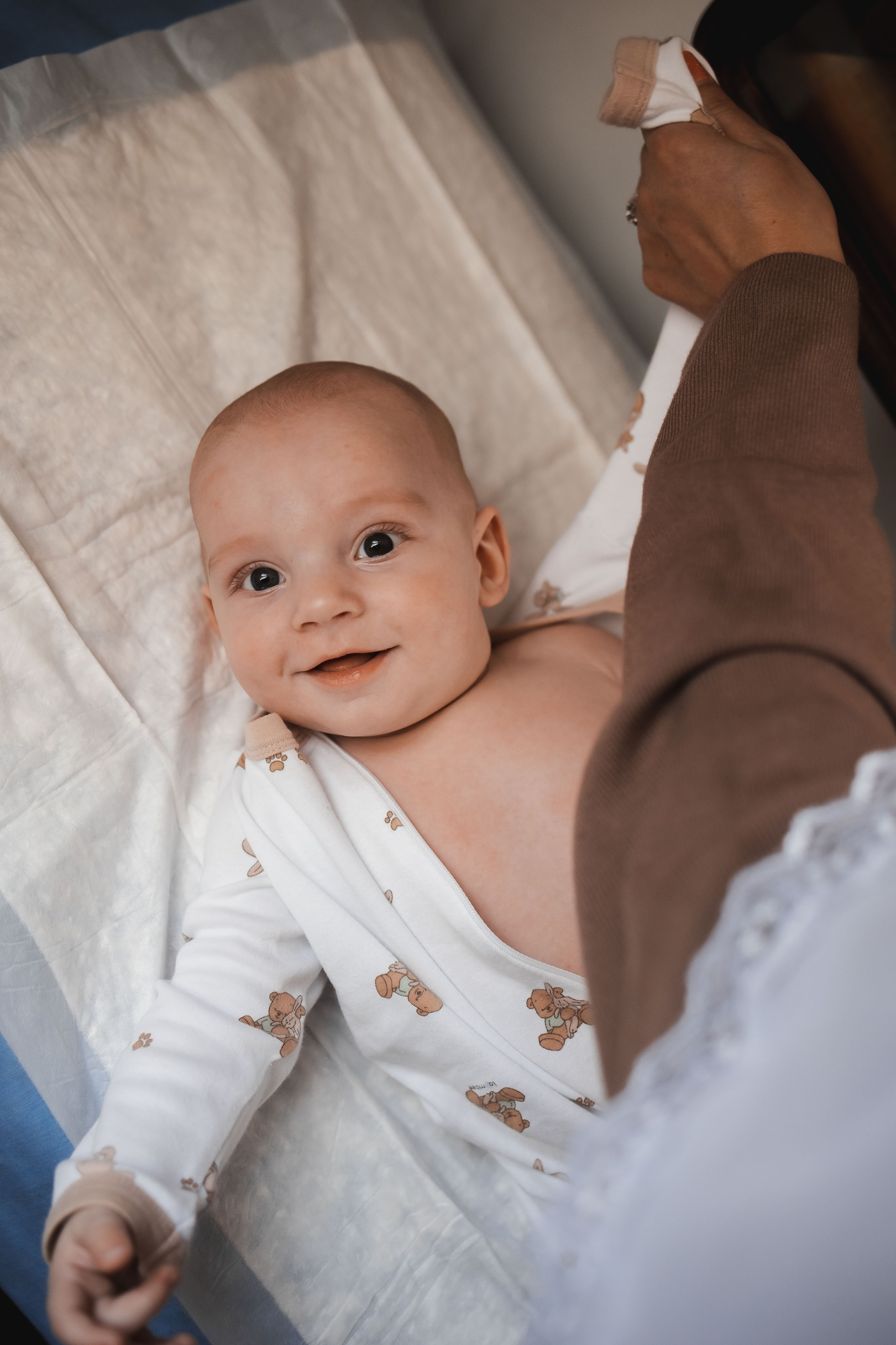 Крещение Дмитрия. Семейный, индивидуальный фотограф в Москве Ангели Марина