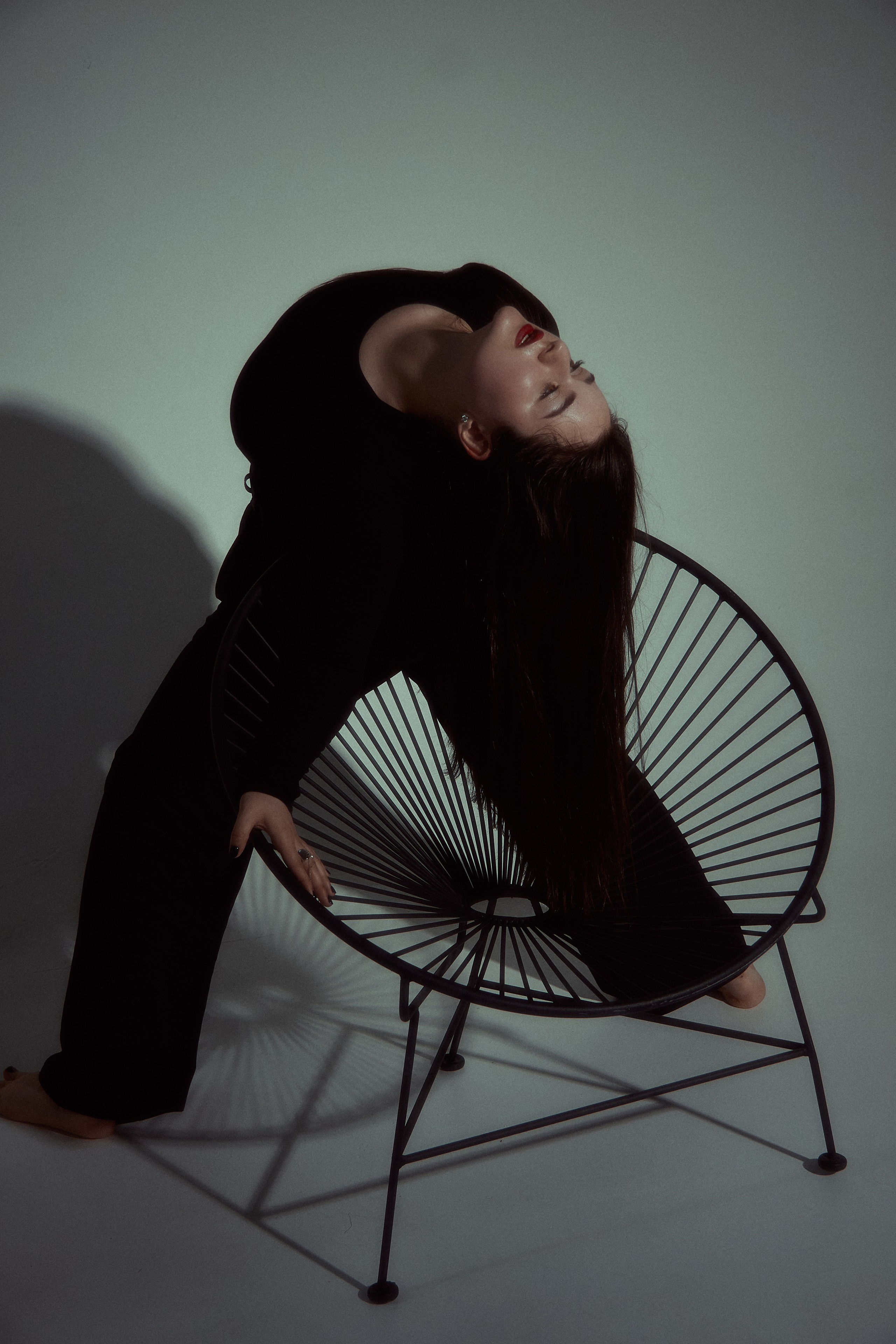 Кристина. Фотограф Елизавета Маслова. Москва. Art, Fashion