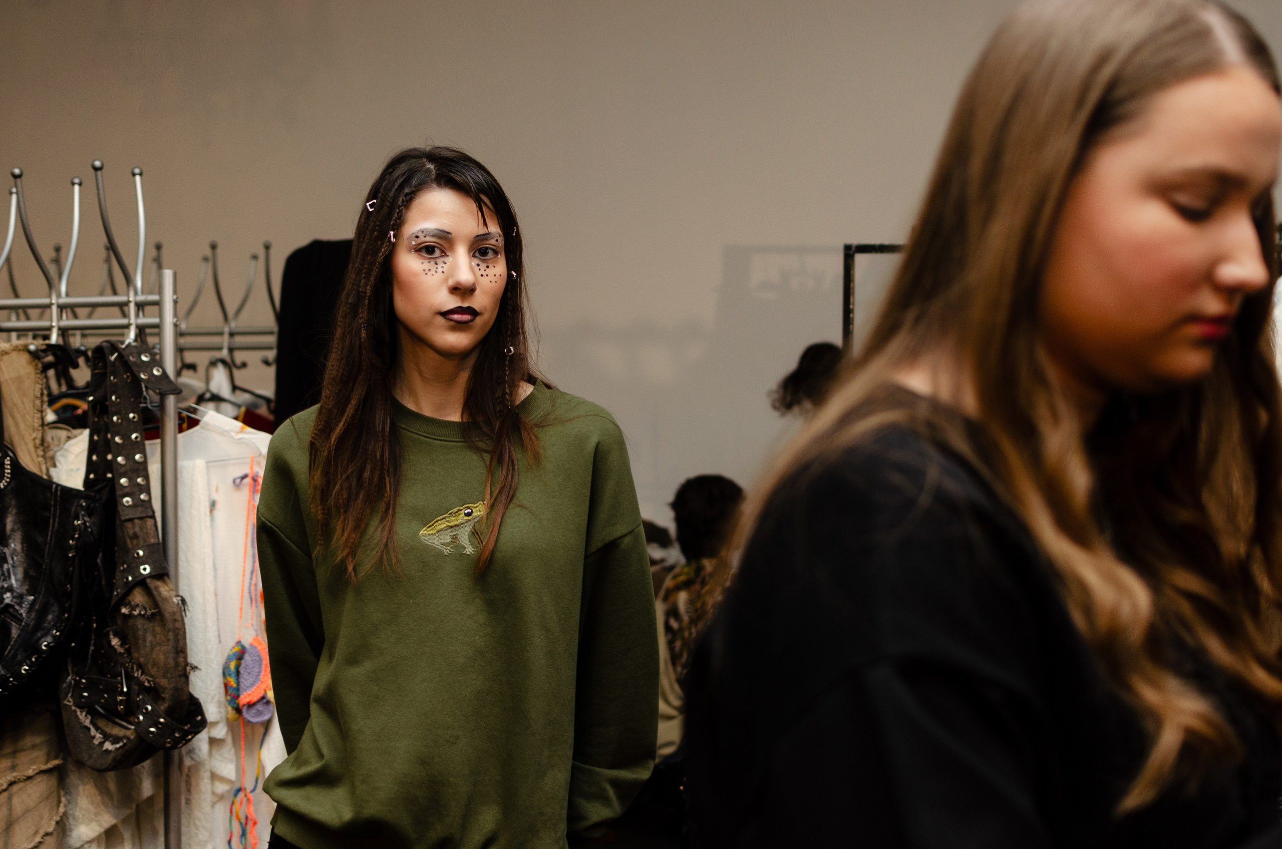 «Сибирская этника — 24» XIII Международный конкурс дизайнеров | 30.11.2024. Фотограф в Омске Елизавета Кириллова