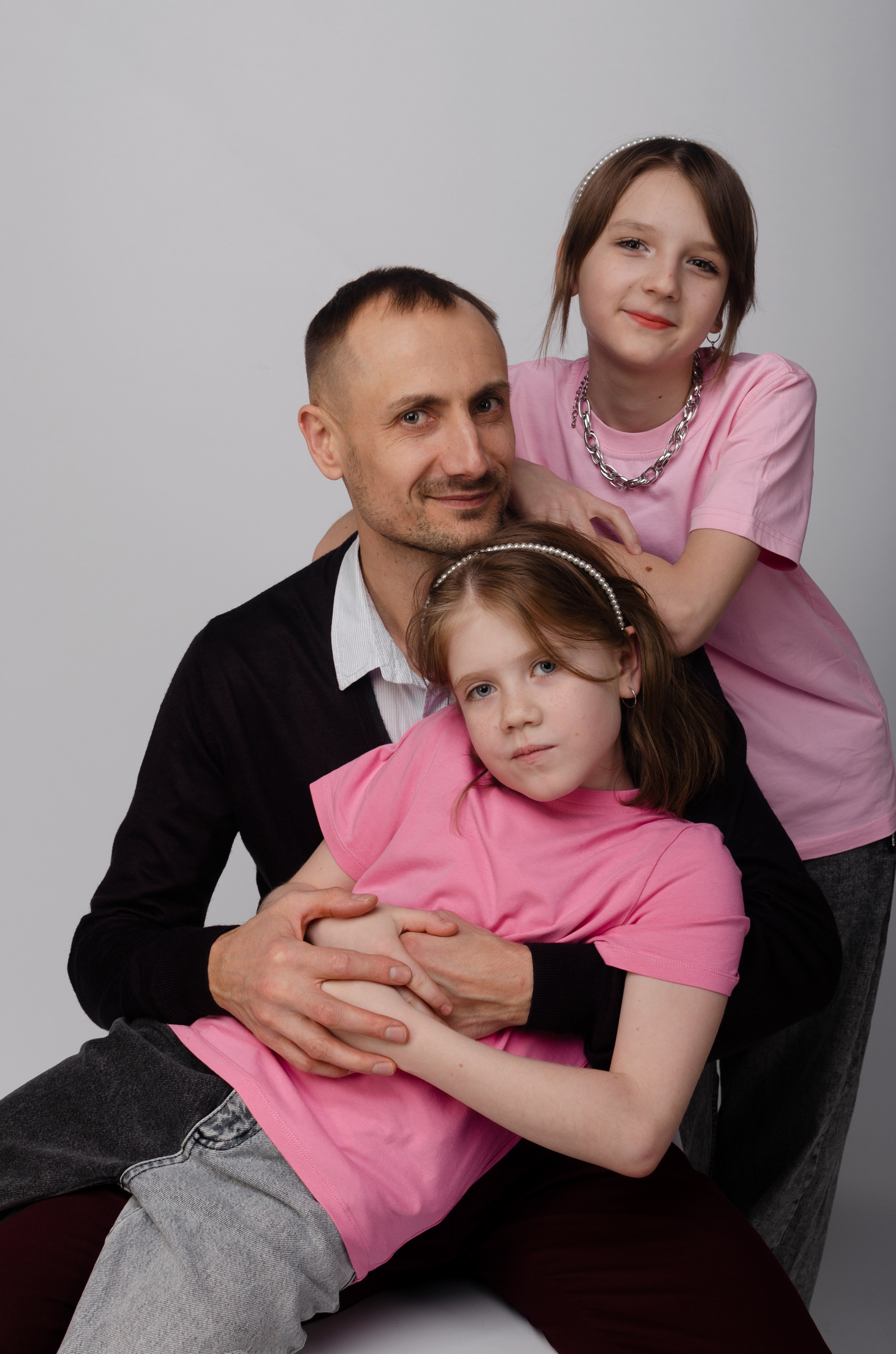 Семейные. Фотограф в Омске Елизавета Кириллова