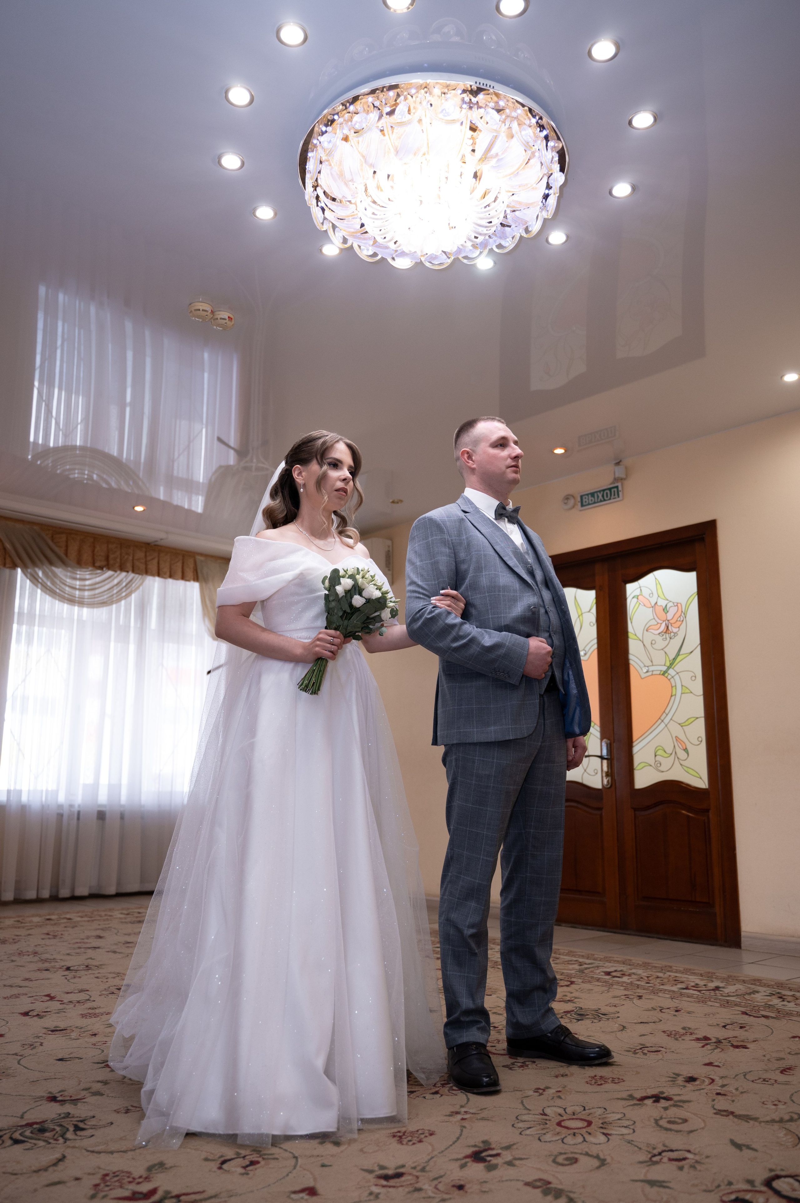 Вадим & Кристина. Фотограф в Омске Елизавета Кириллова