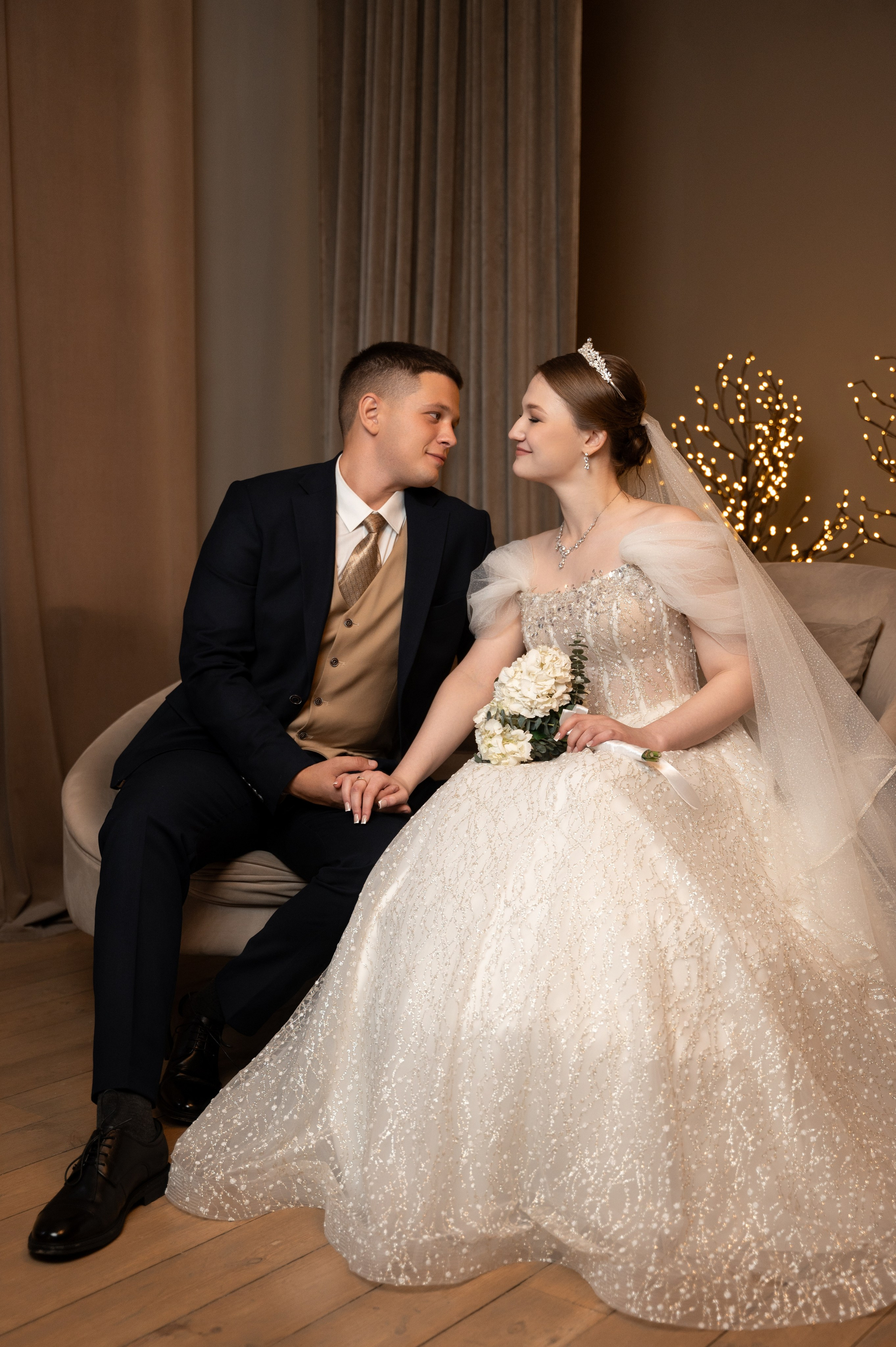 Егор & Анастасия. Фотограф в Омске Елизавета Кириллова