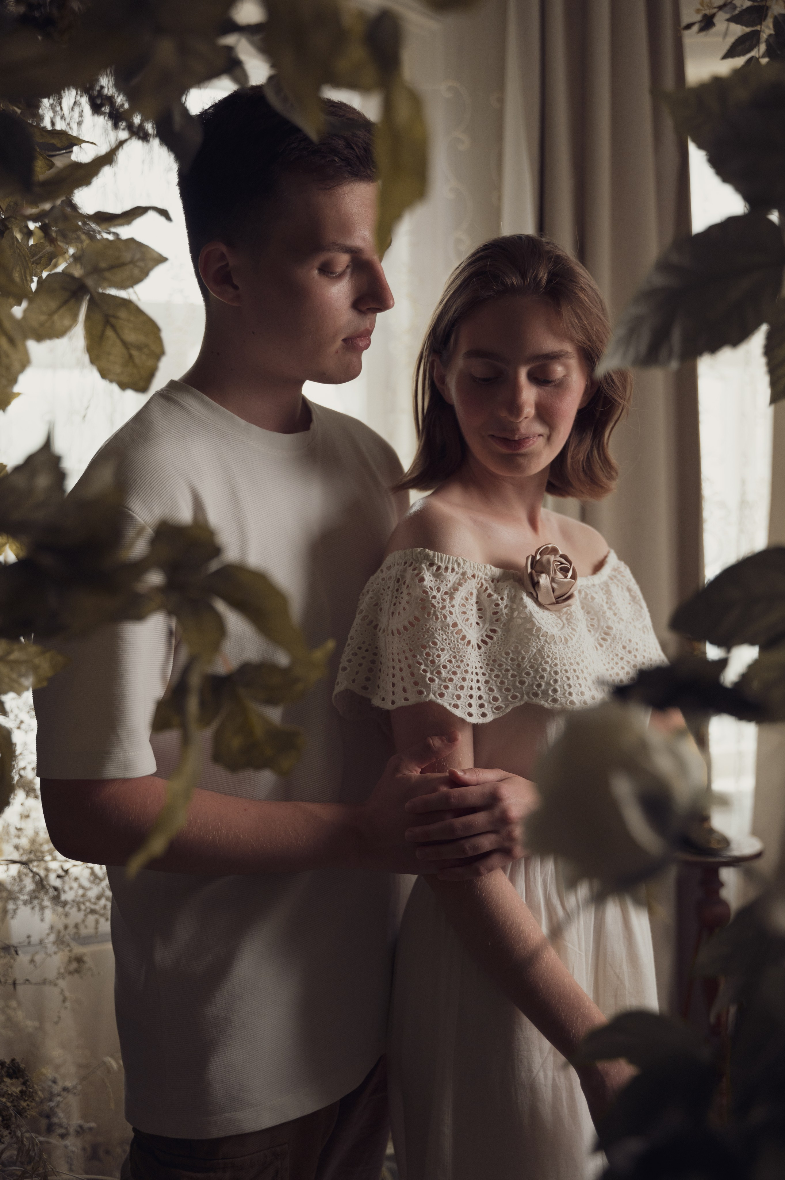 Love story. Фотограф в Омске Елизавета Кириллова