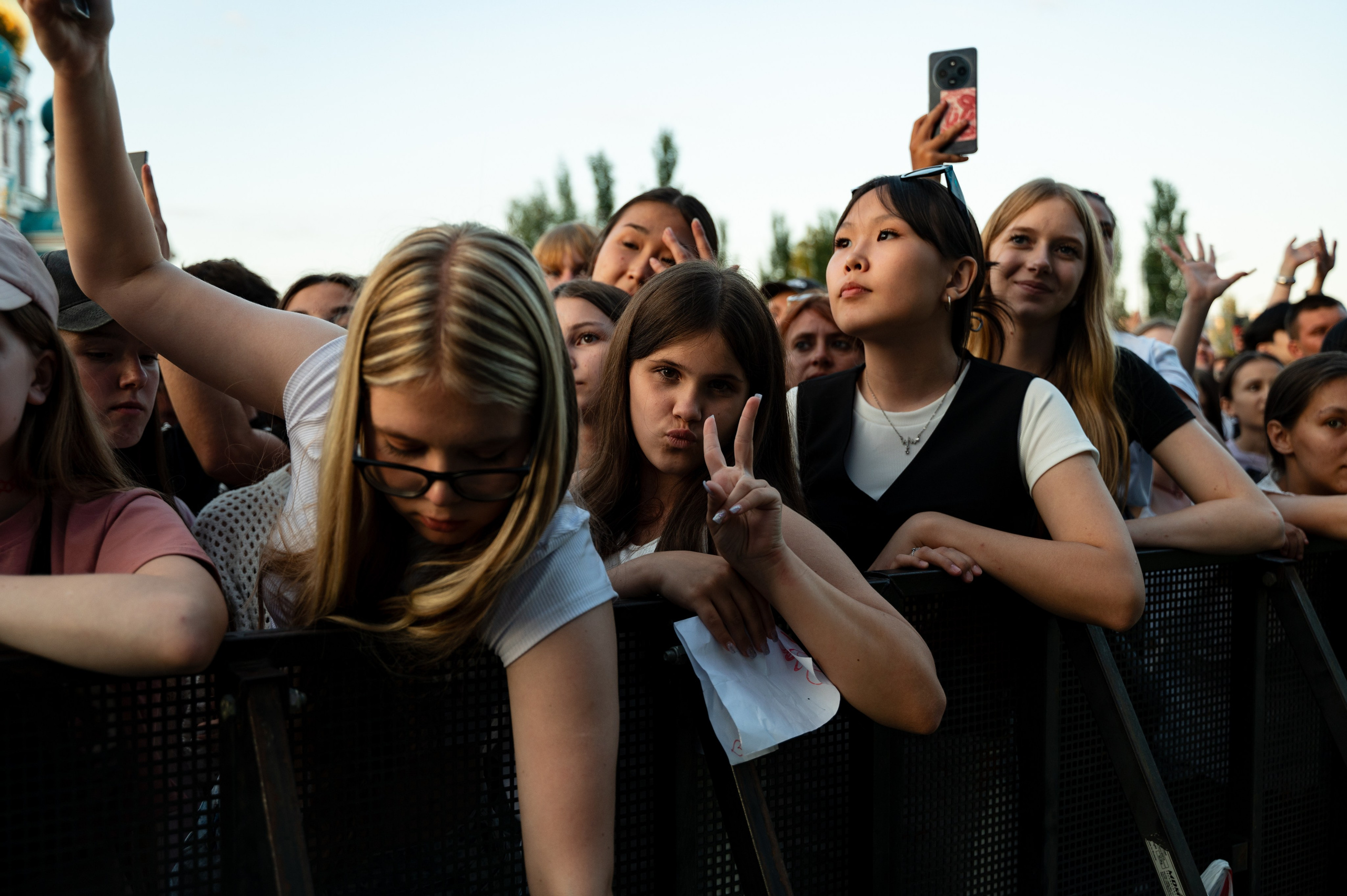 День молодежи | Концерт JONY & Егора Крида | 28.06.2025. Фотограф в Омске Елизавета Кириллова