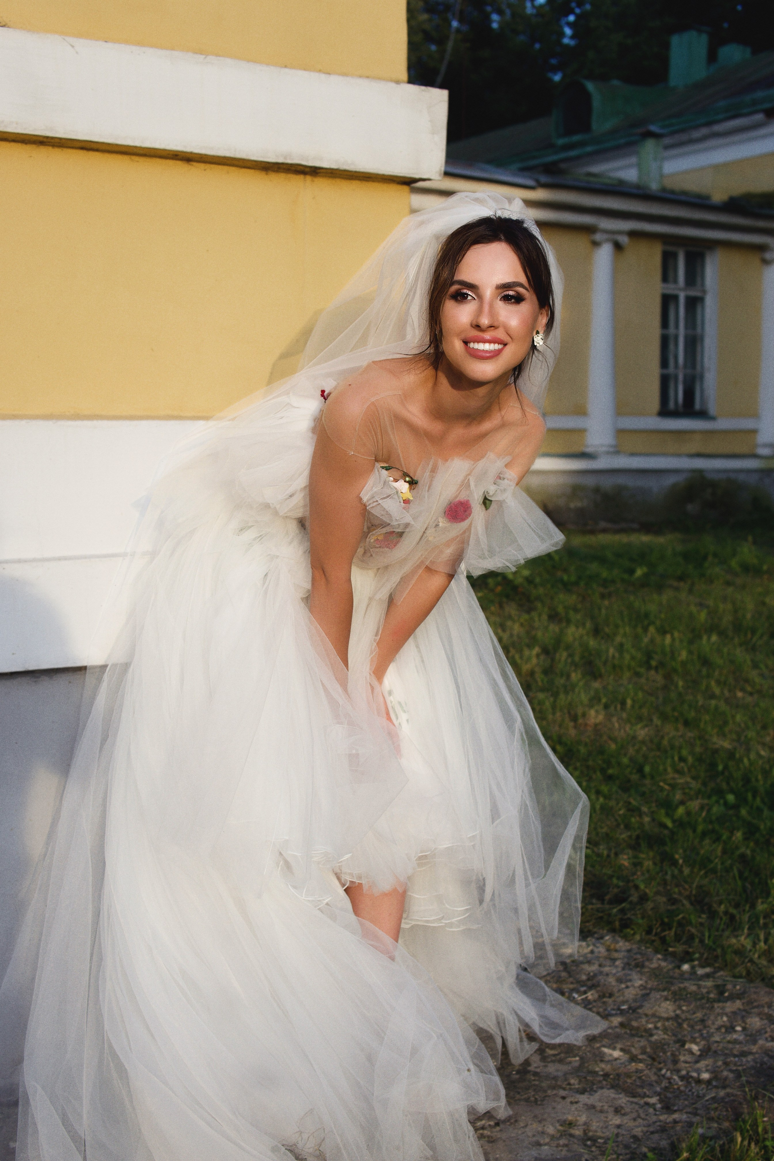 Ксения и Даниил. Фотограф Видеограф в Москве и МО Варганова Анастасия