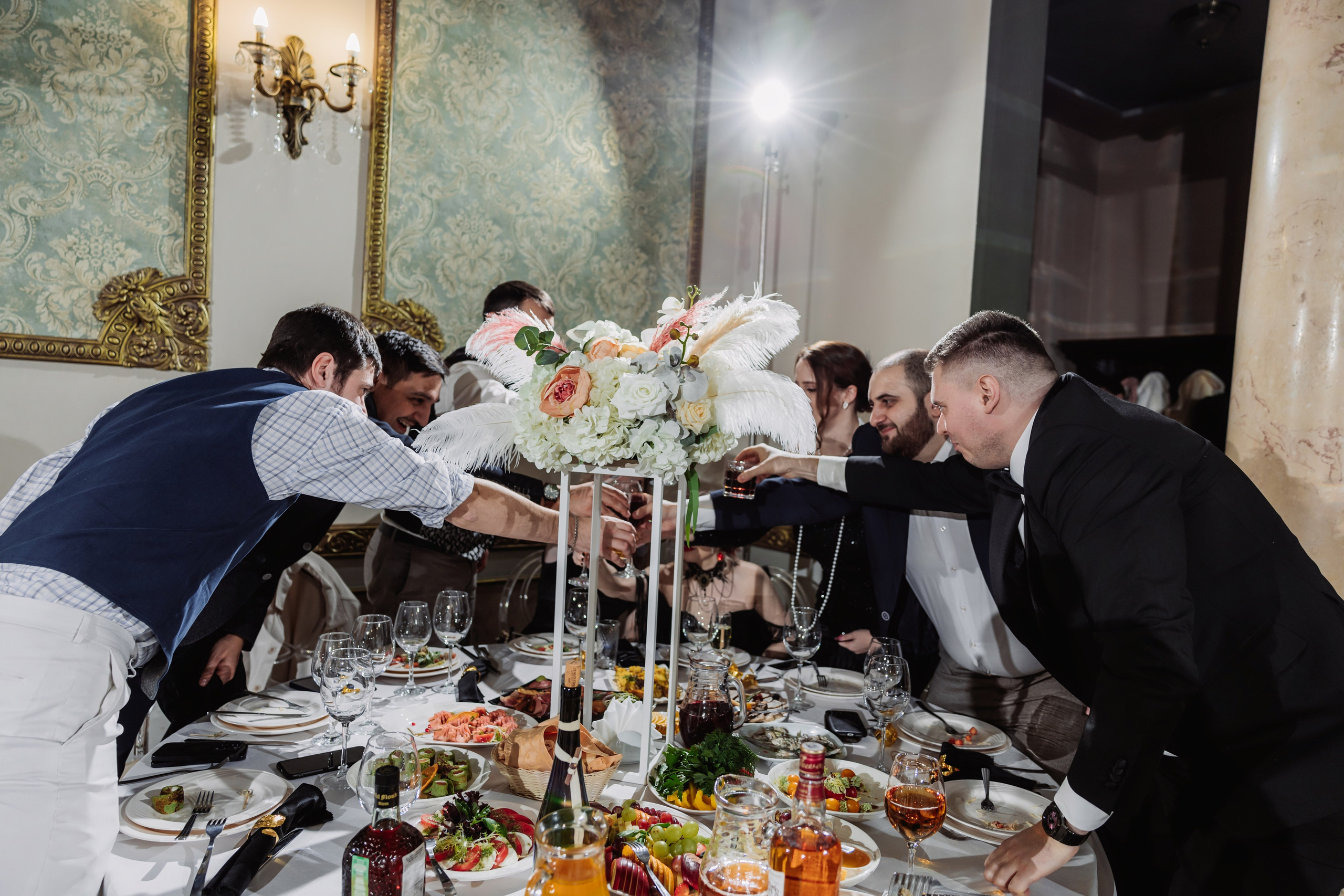 Корпоратив ООО «Астория СЛК». ФОТОГРАФ ИРИНА ШАМАТАВА