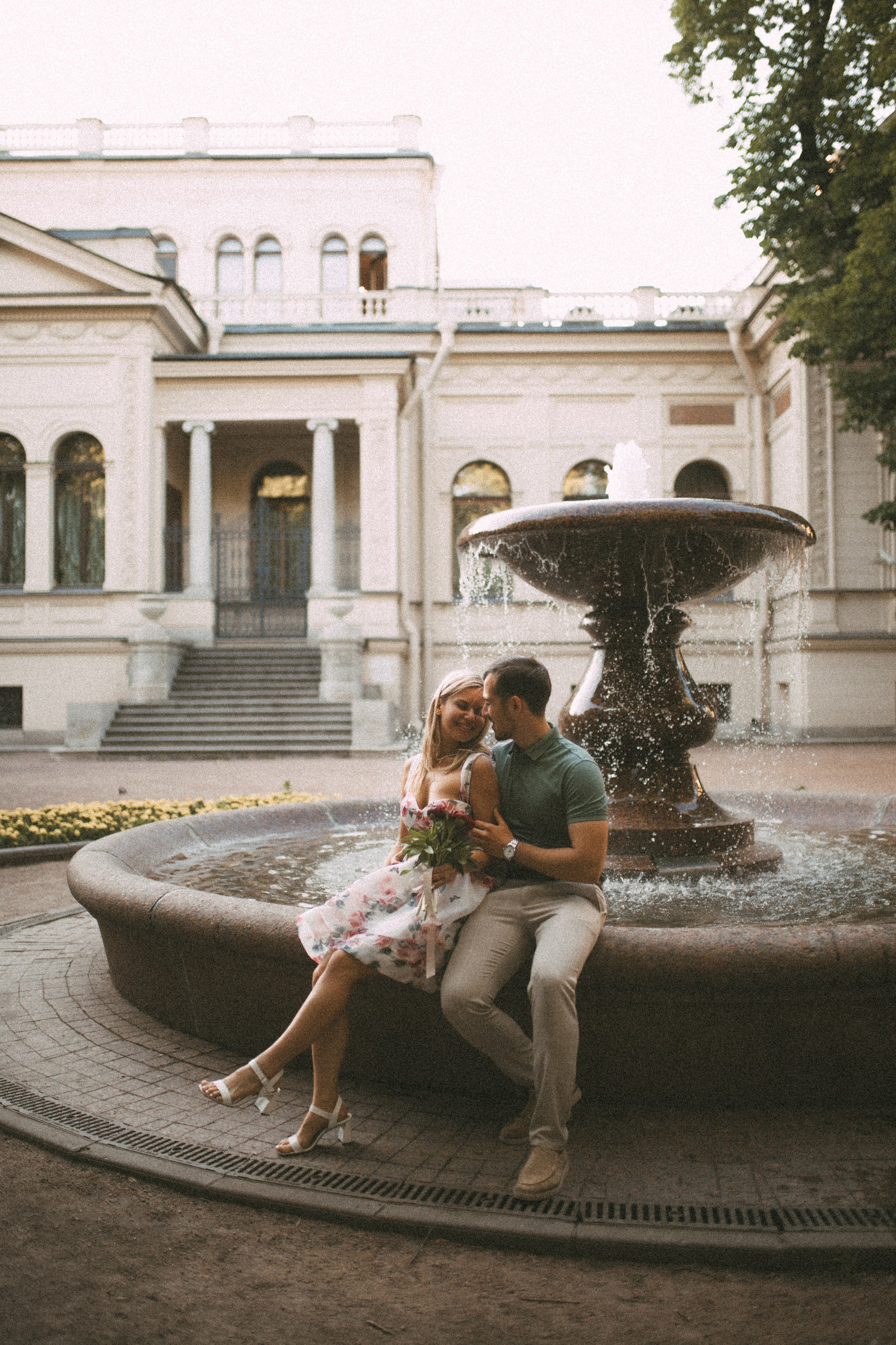 А & P | Санкт-Петербург. Фотограф Екатерина Амбрушкевич