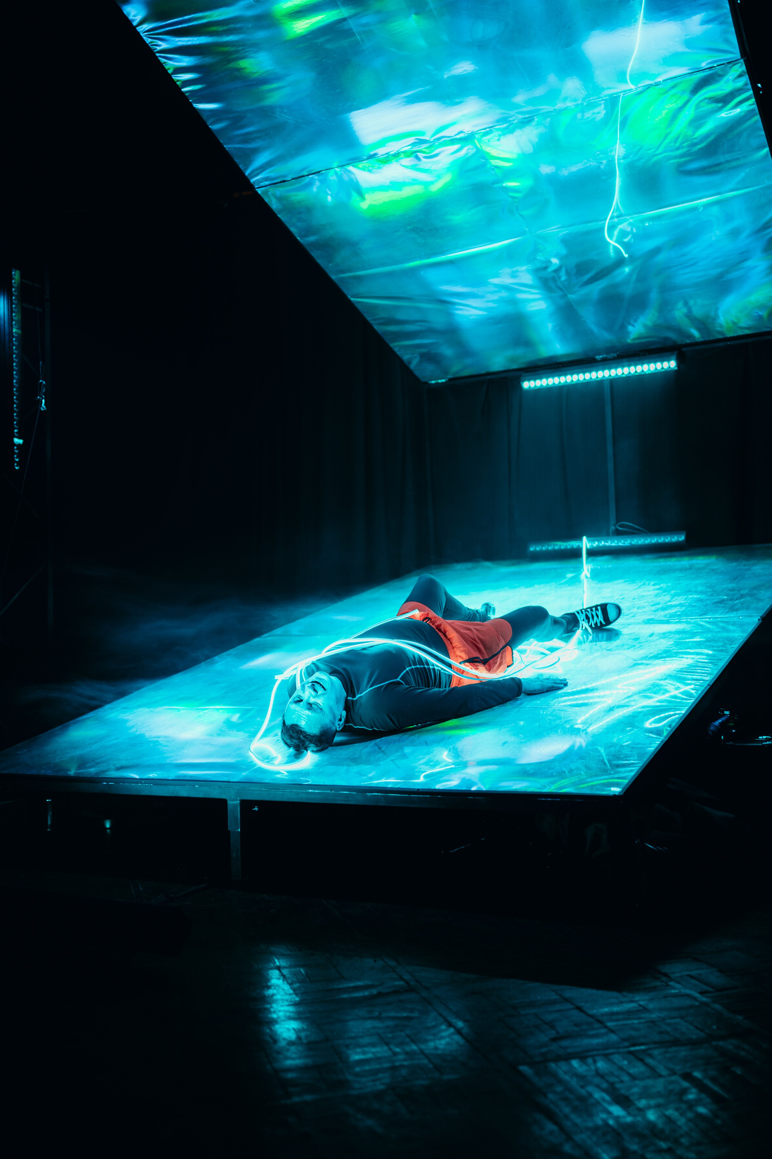 Побег. Главная