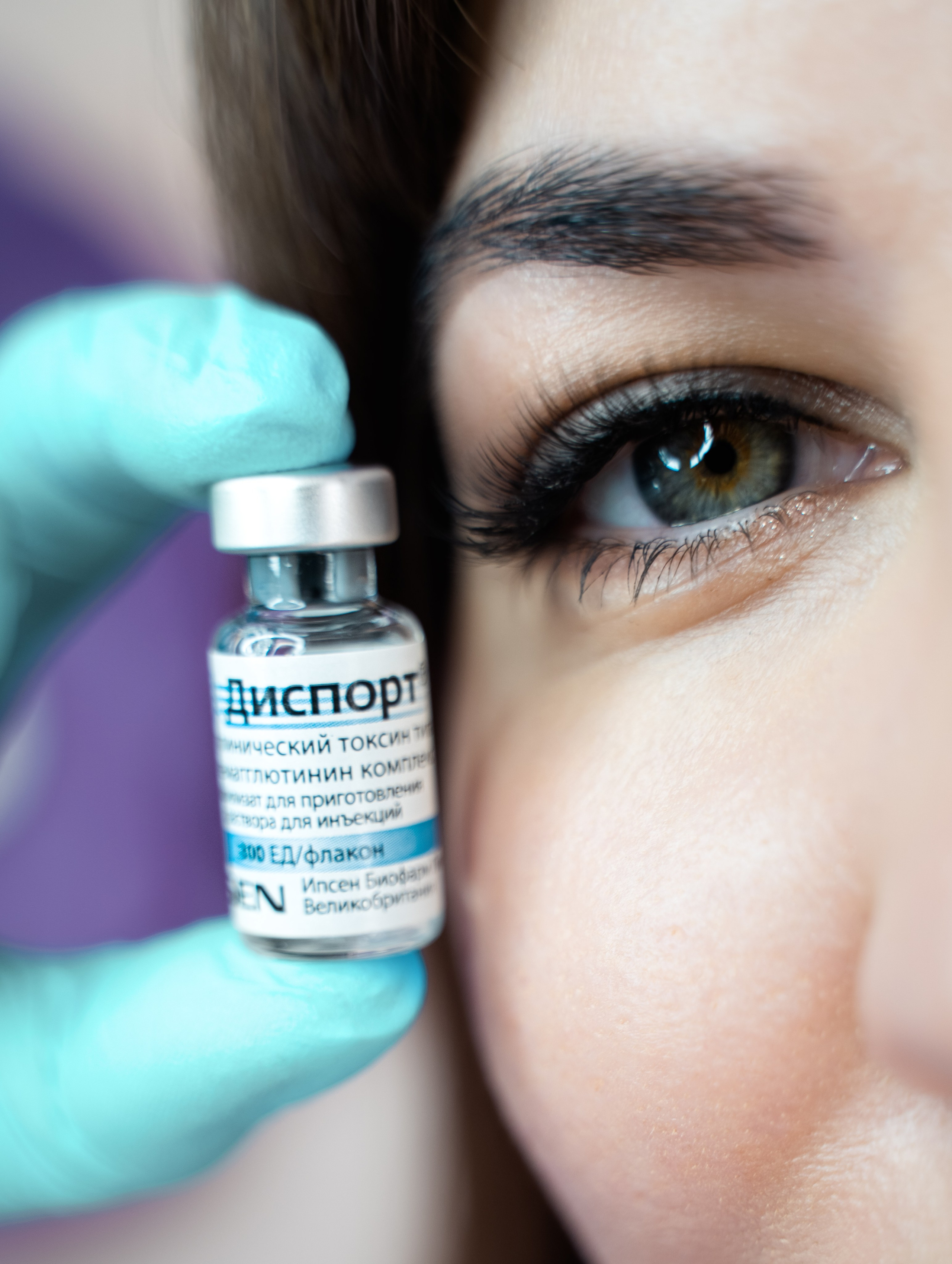 К о с м е т о л о г — п с и х о л о г. Контент фотограф в Москве Кулич Настя