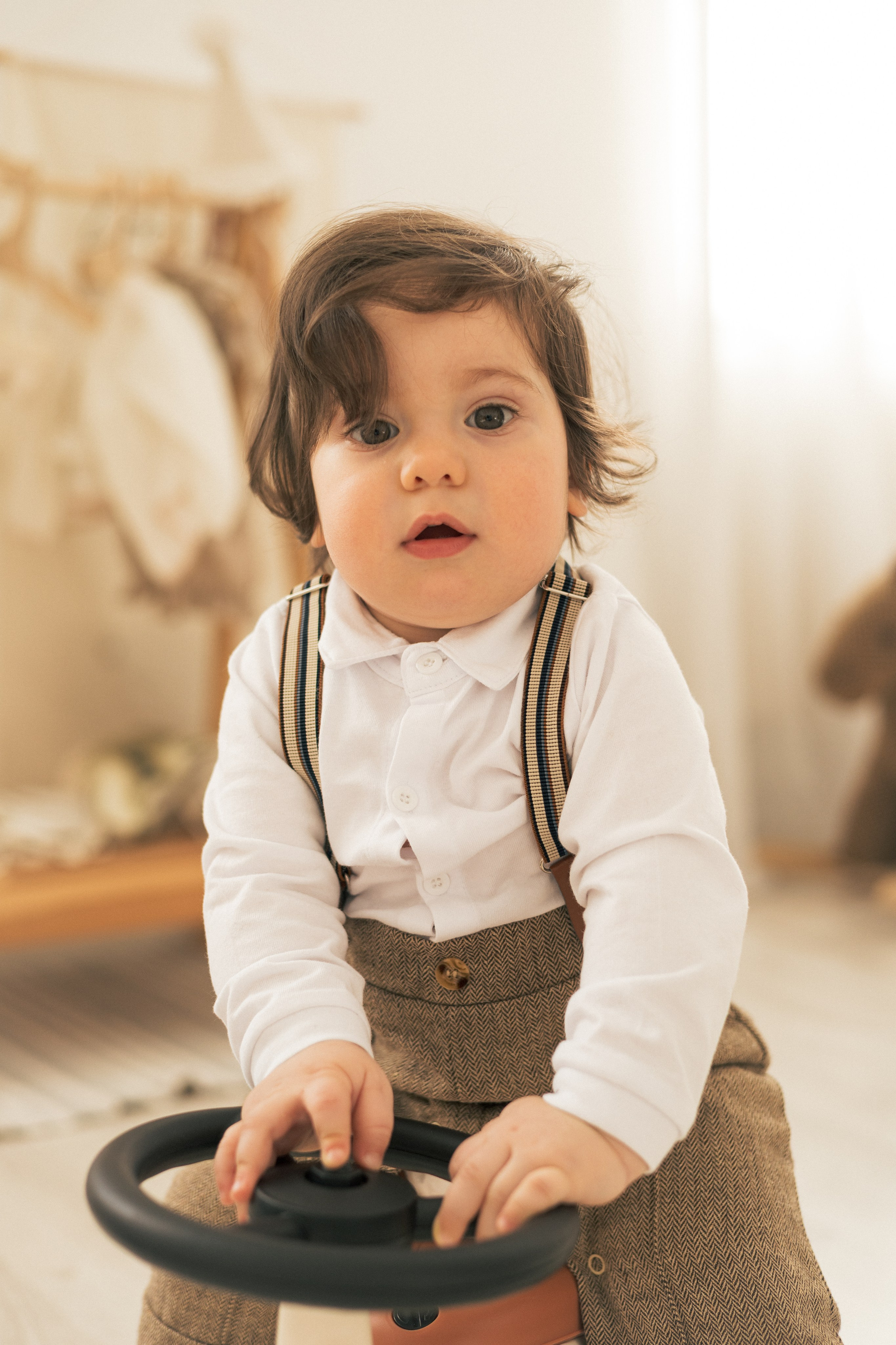 Годик Лёвы. Семейный фотограф в Одинцово и Москве Эдита Власян