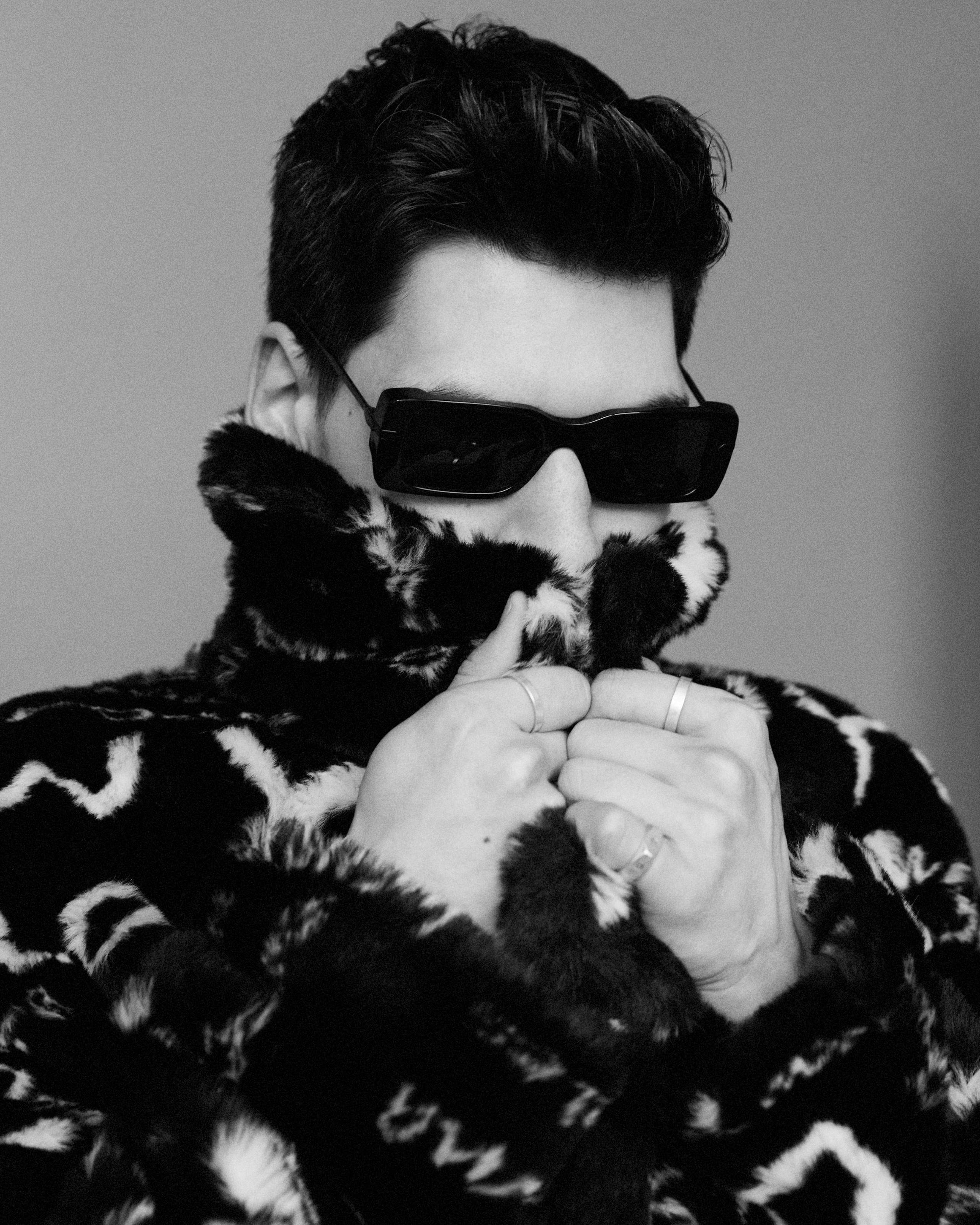 George. Guilty Model Management