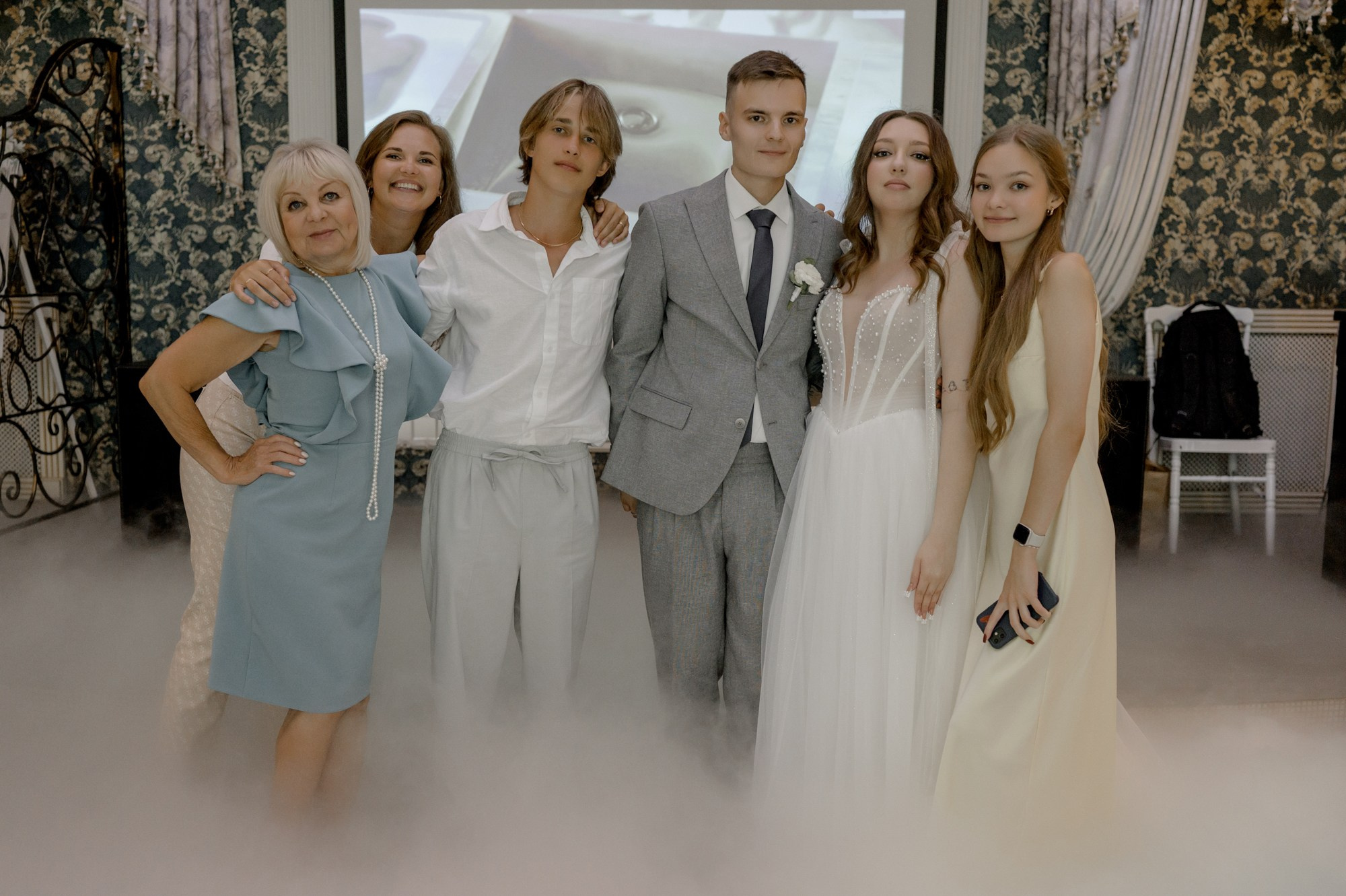 Данил и Елизавета. Свадебный фотограф в Тюмени Анастасия Пономарева