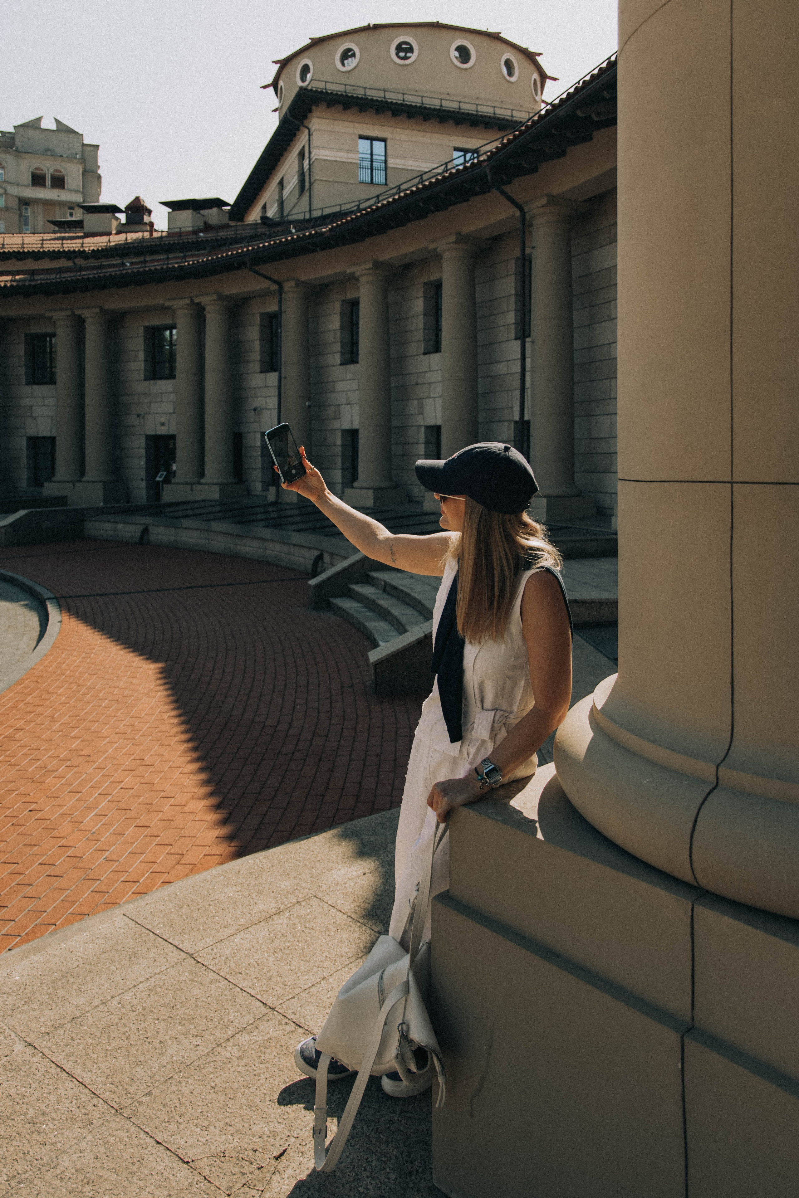 Прогулка Лиза и Марина. Фотограф lifestylе в Москве Пшеничная Анастасия