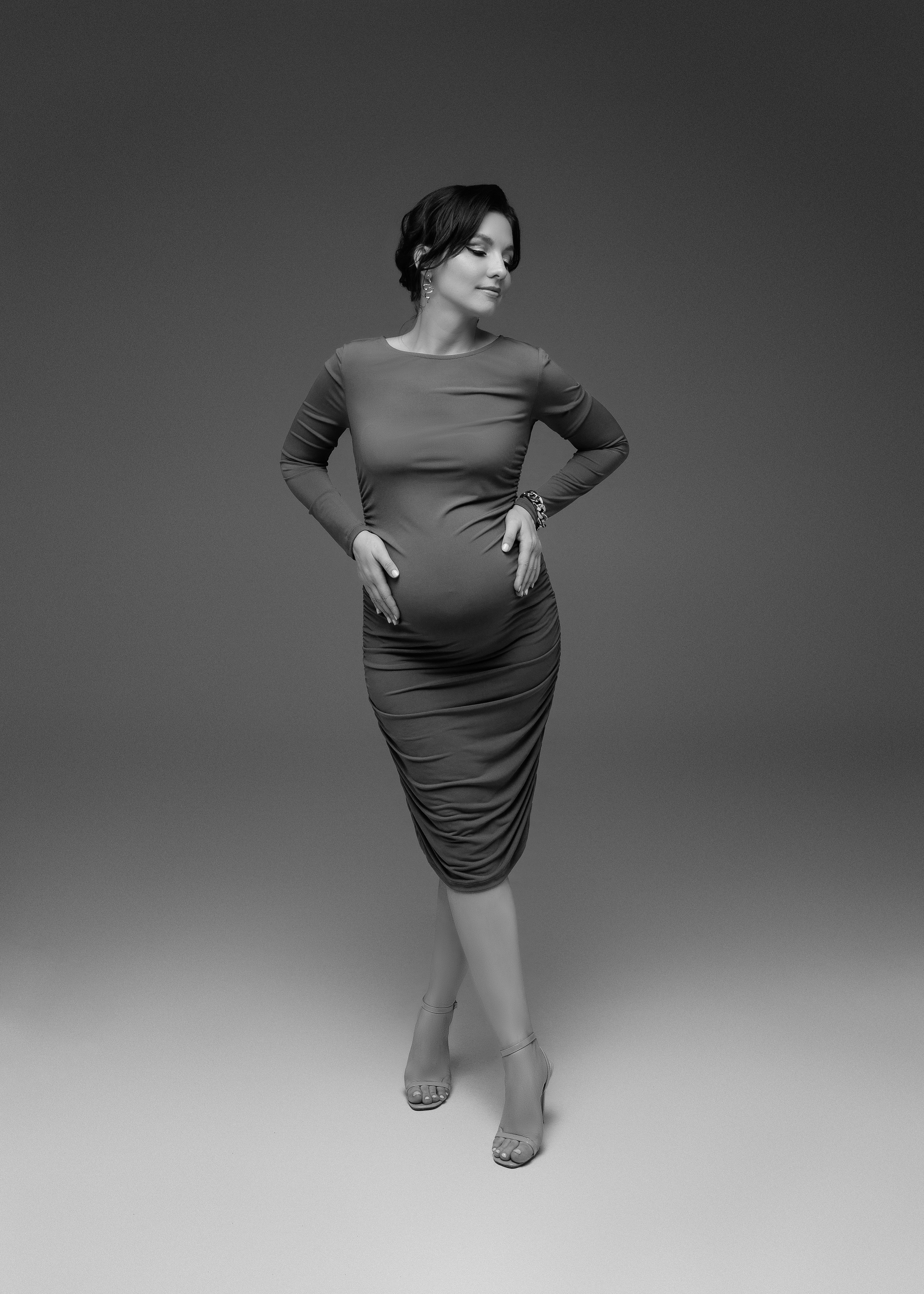 Анастасия. Фотограф беременности в Екатеринбурге Илона Филатьева