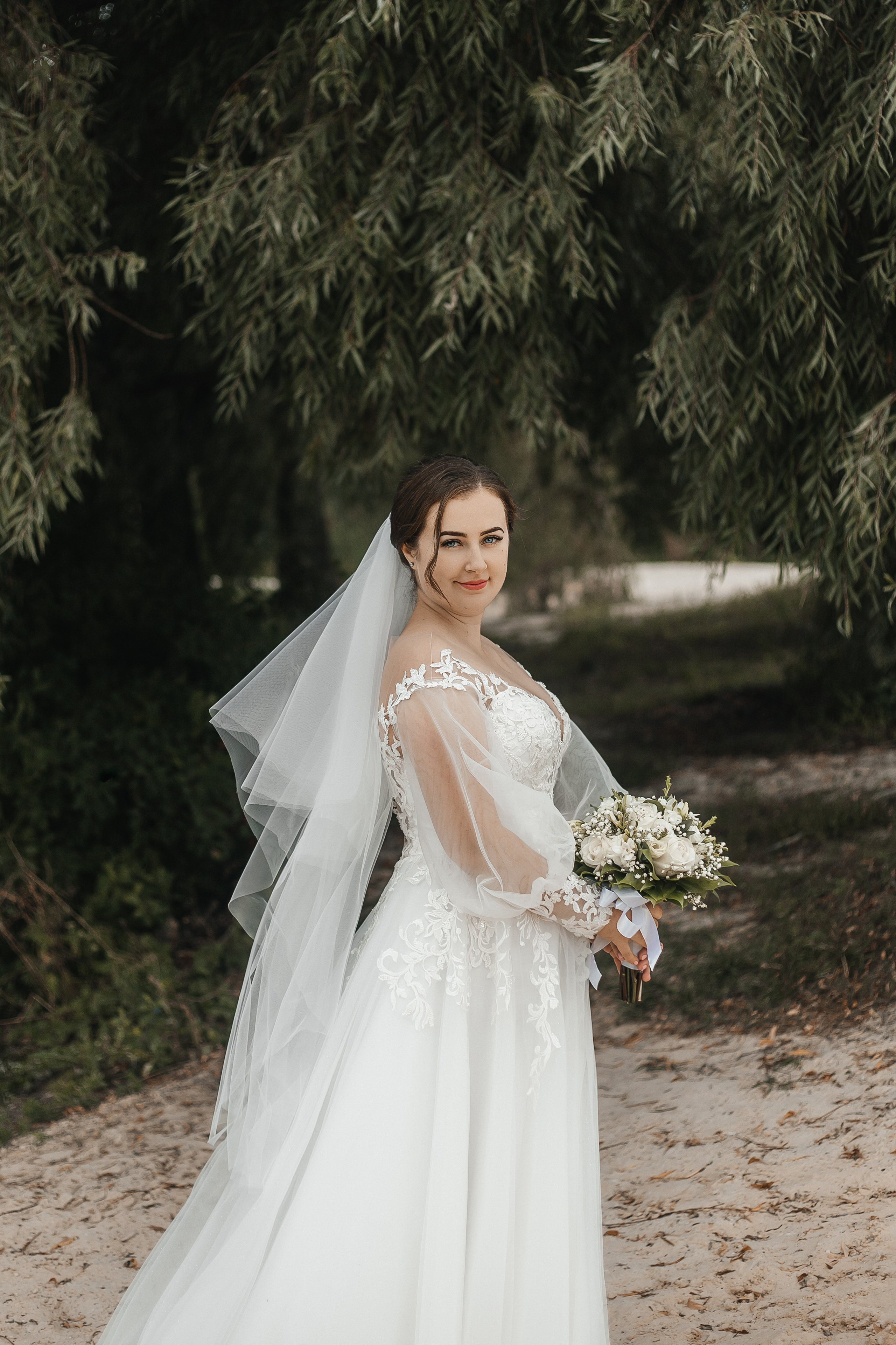 Вадим и Алина. Фотограф Елена Каверина | Белгород — Короча |