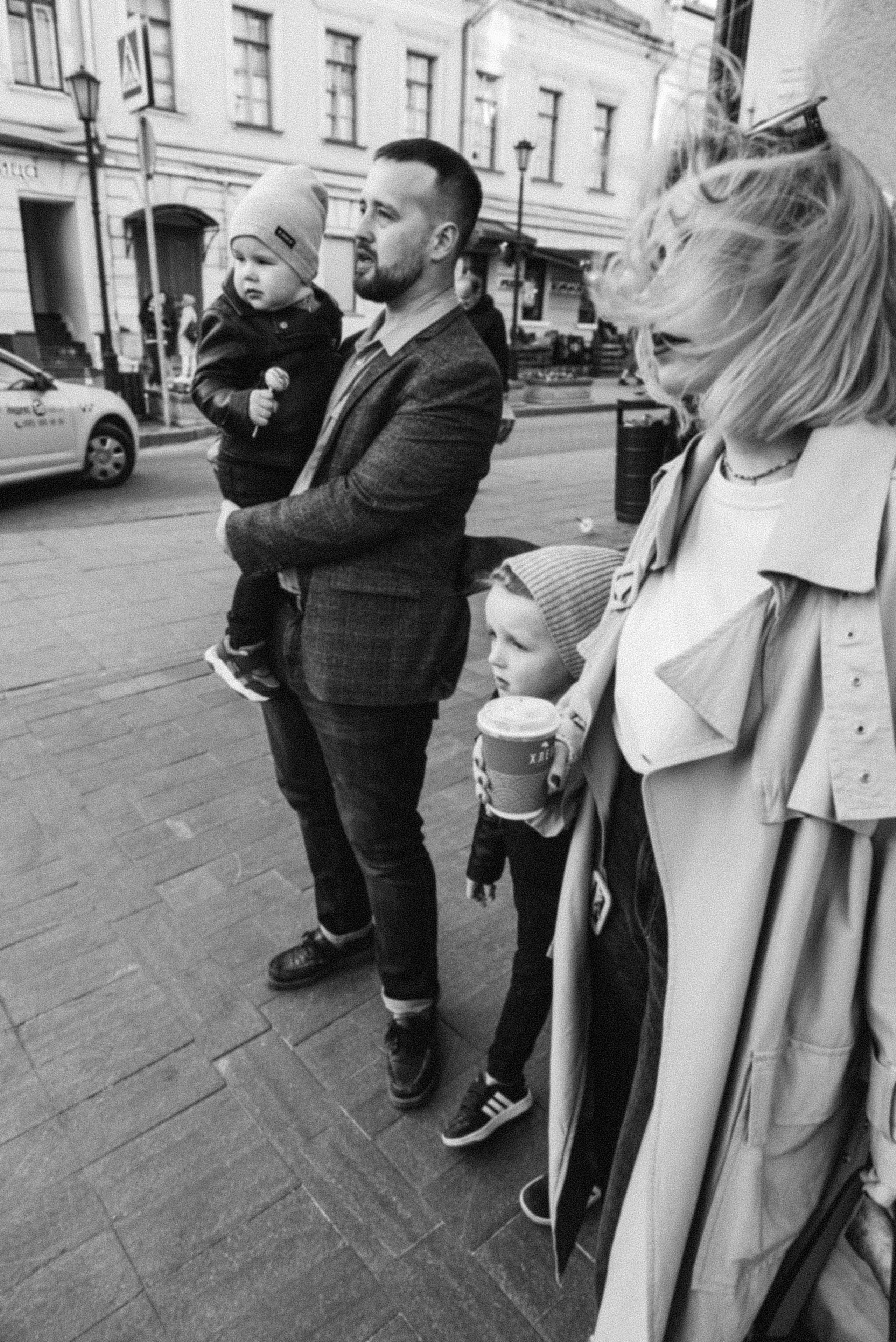 ФОТО ПРОГУЛКА. Семейный и женский фотограф в Москве Доминова Елена