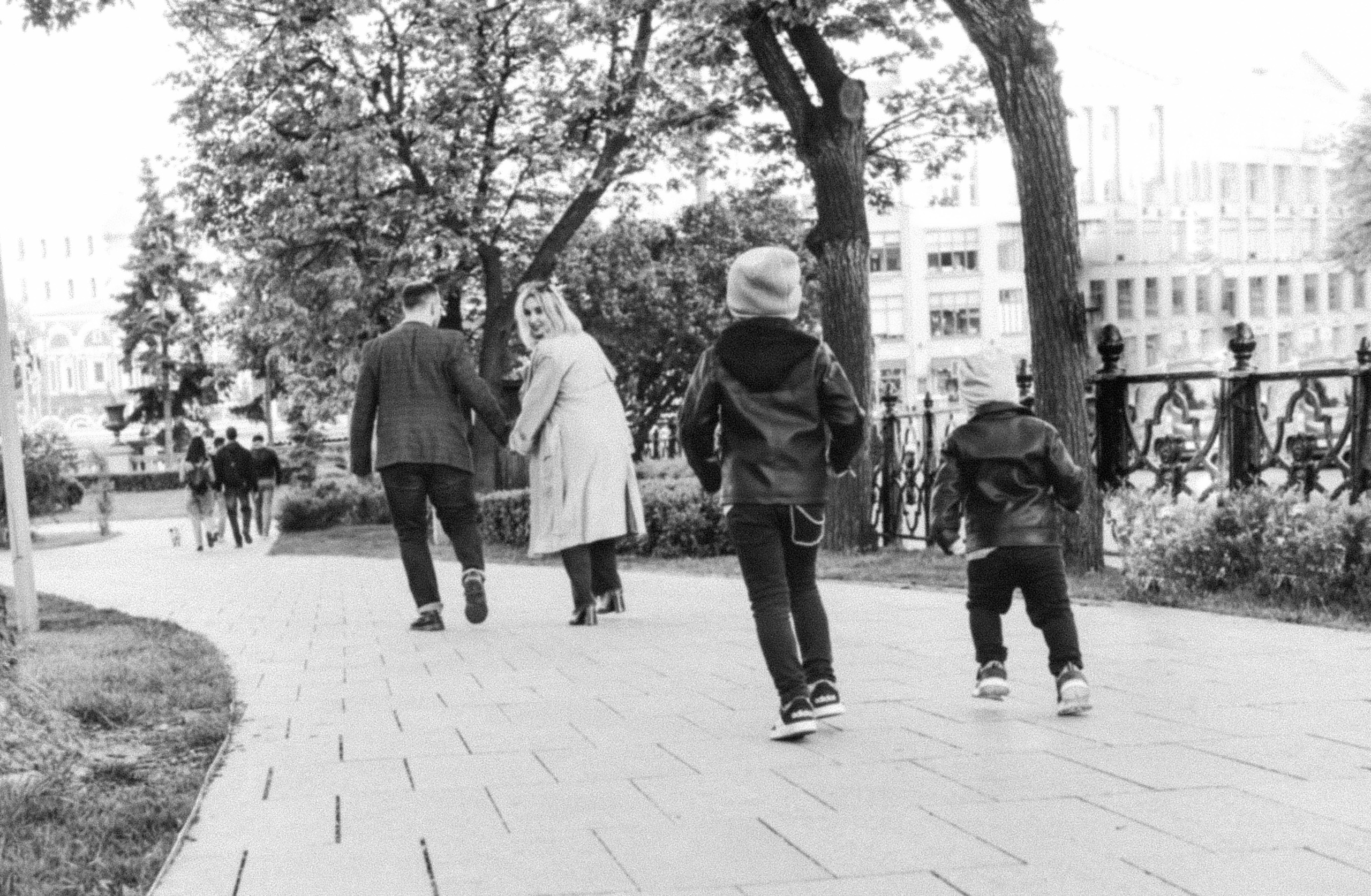 ФОТО ПРОГУЛКА. Семейный и женский фотограф в Москве Доминова Елена