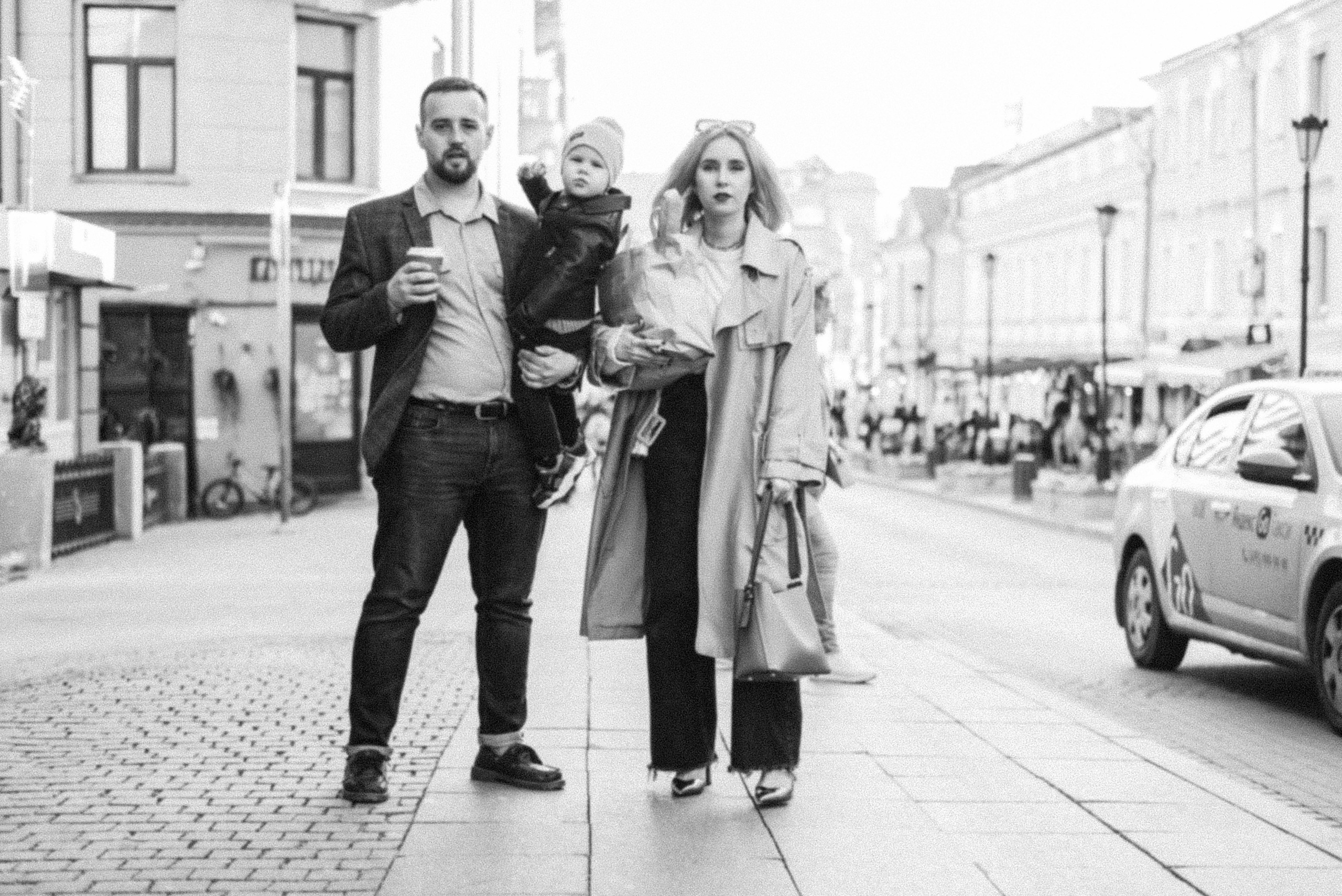 ФОТО ПРОГУЛКА. Семейный и женский фотограф в Москве Доминова Елена