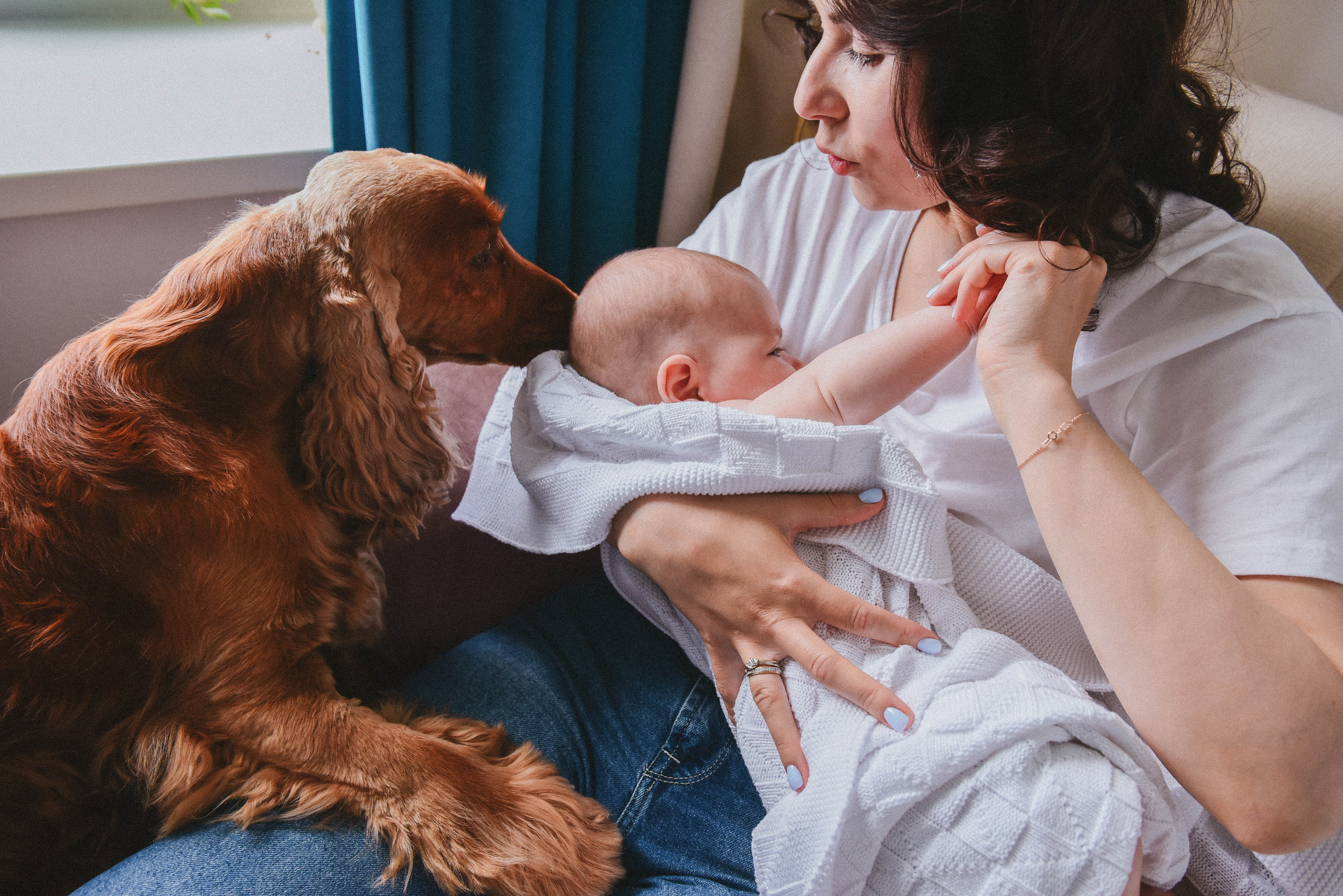 ДОМАШНИЕ СЪЁМКИ. Семейный и женский фотограф в Москве Доминова Елена