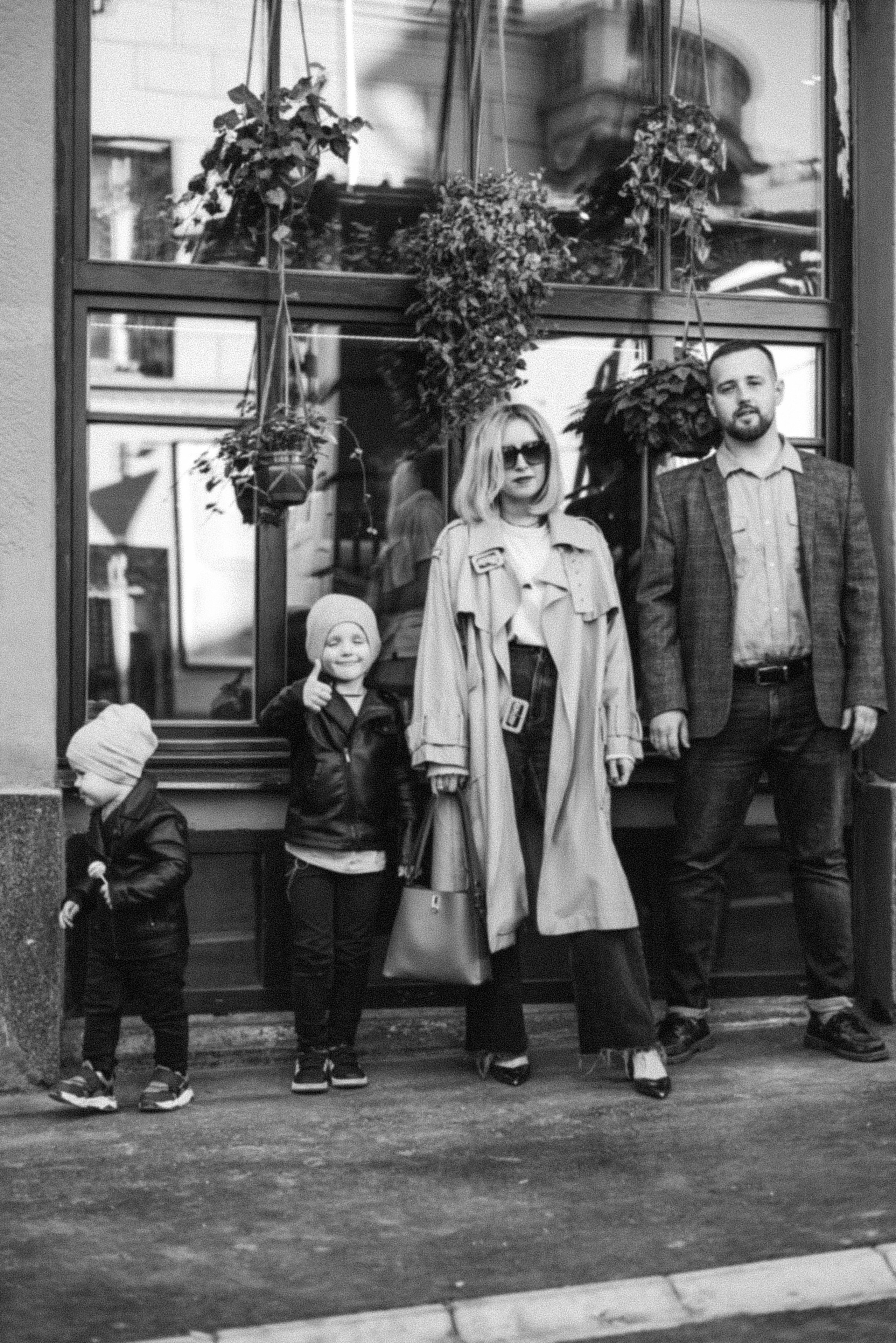 ФОТО ПРОГУЛКА. Семейный и женский фотограф в Москве Доминова Елена