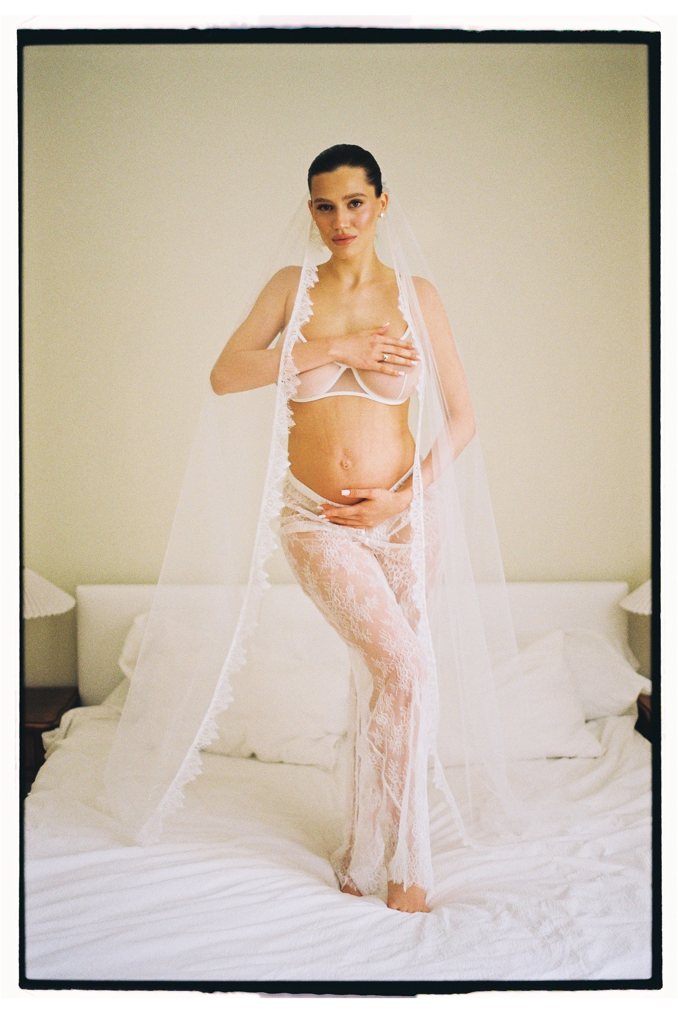 Никита и Полина. Свадебный фотограф в Москве Евгений Рыжов