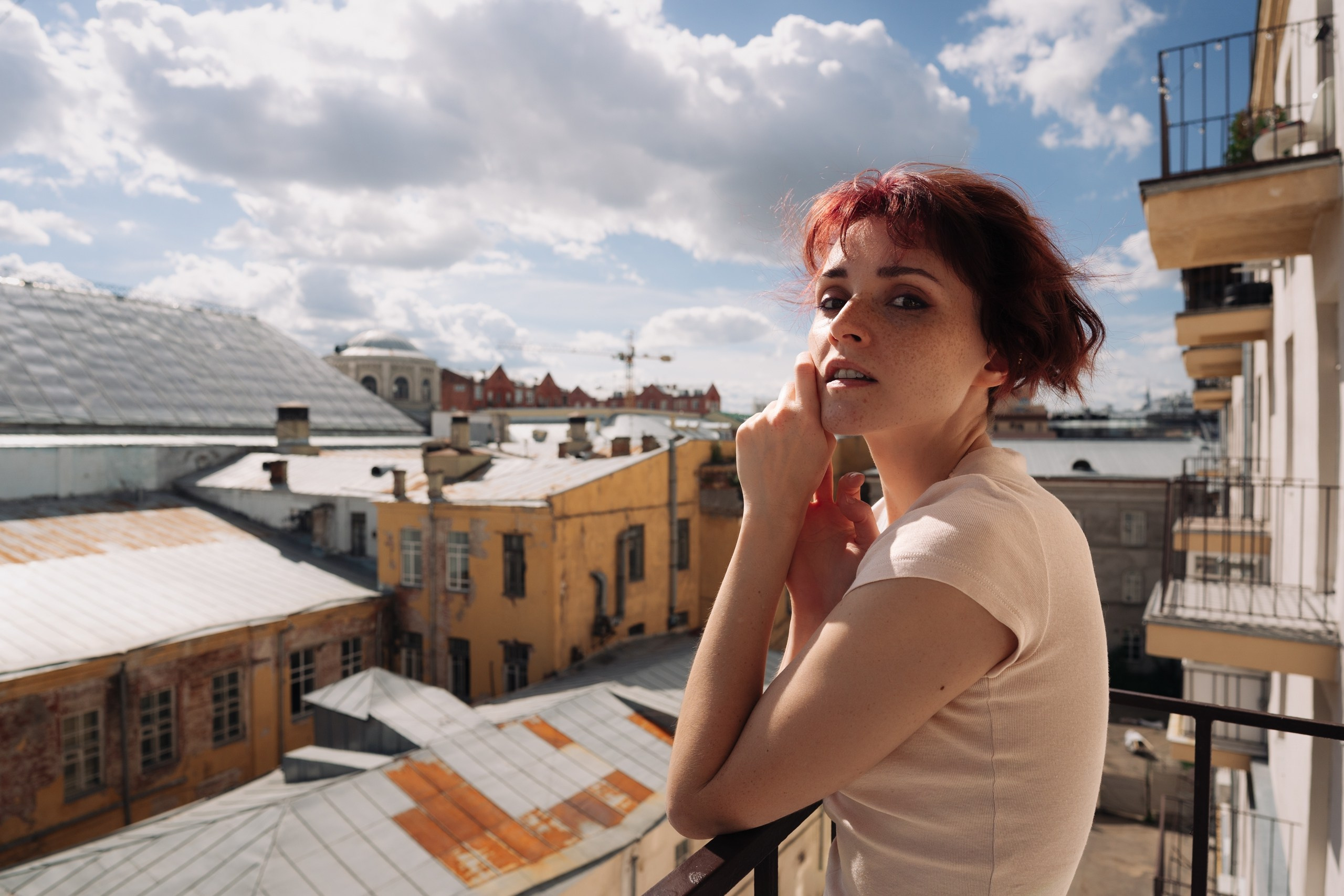 Balcony. ПАВЕЛ ФУРСОВ — фотограф в Москве | zavod_87