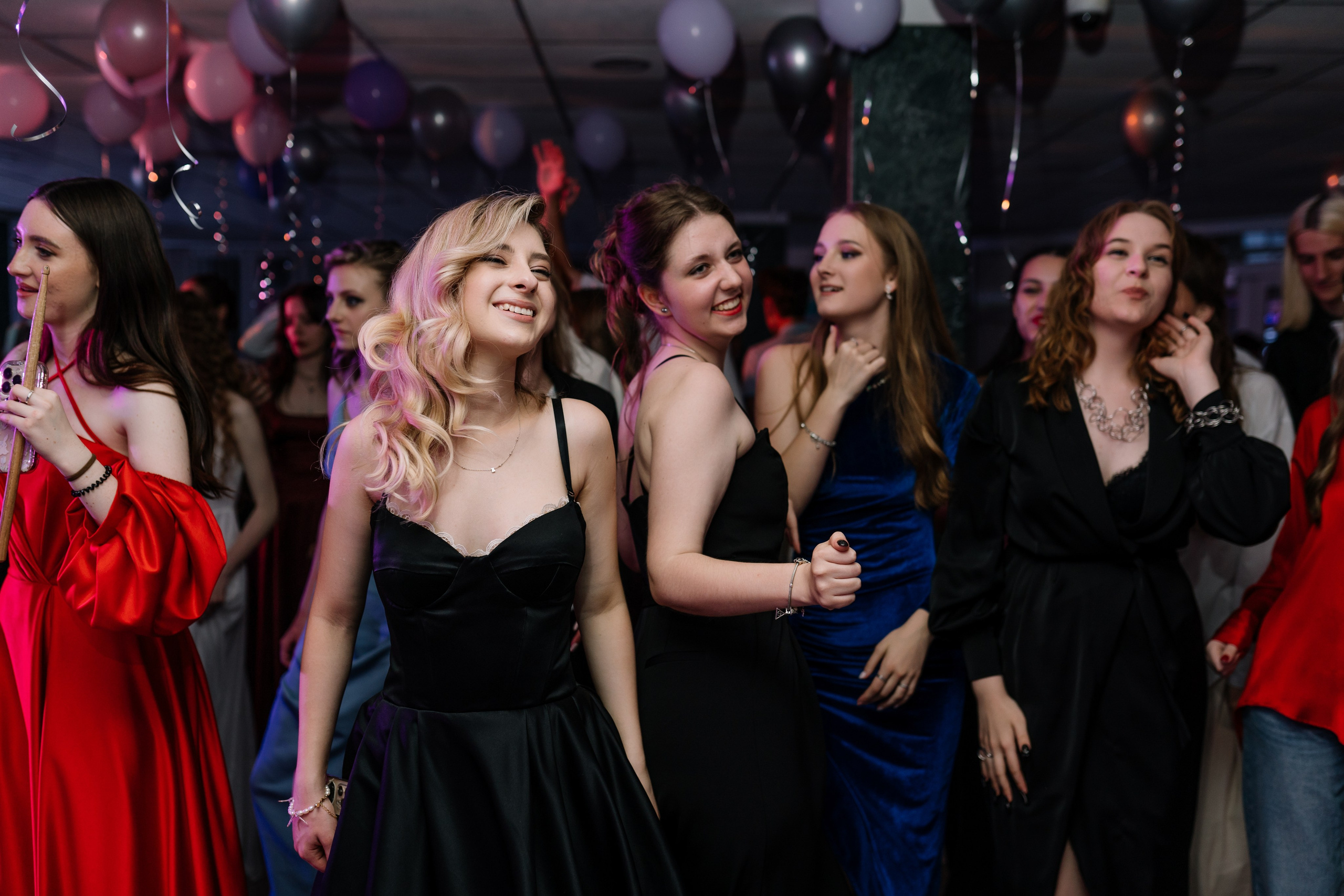 Выпускной 37 школа