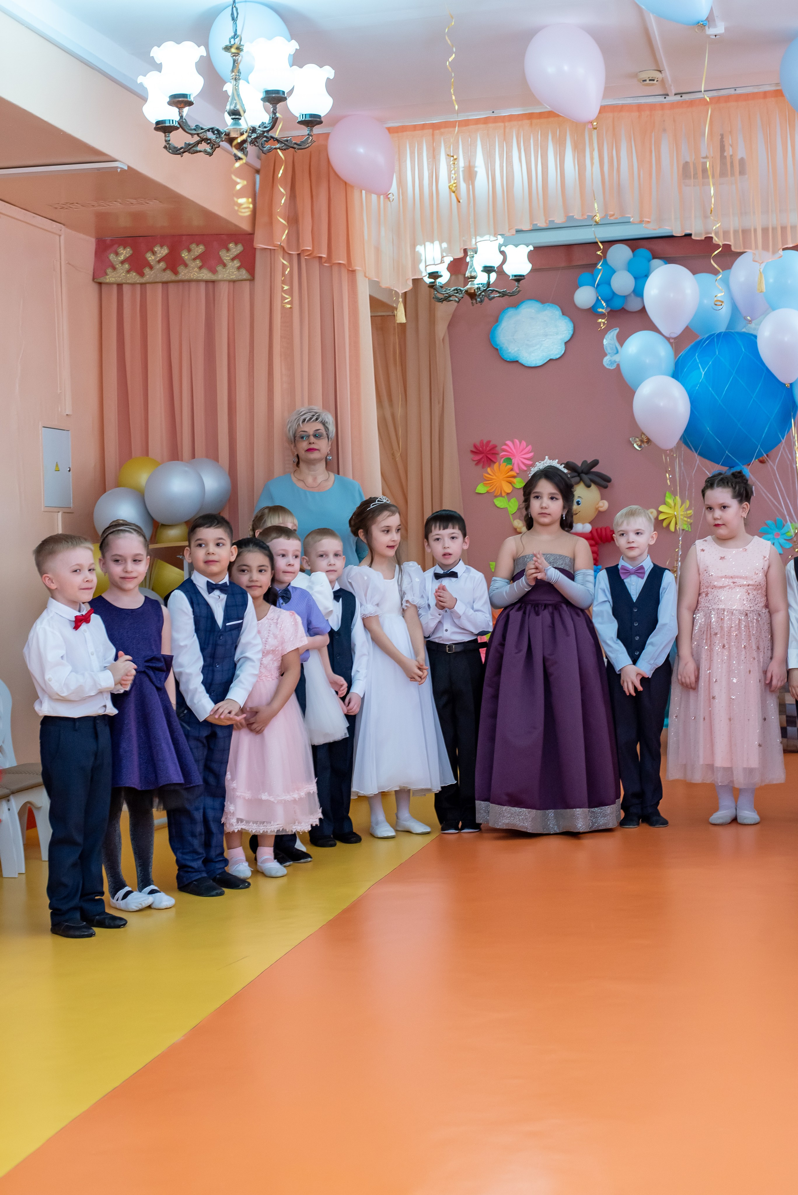 ДС 31, гр 11. Фотограф в г. Нижневартовск Александра Гриценко