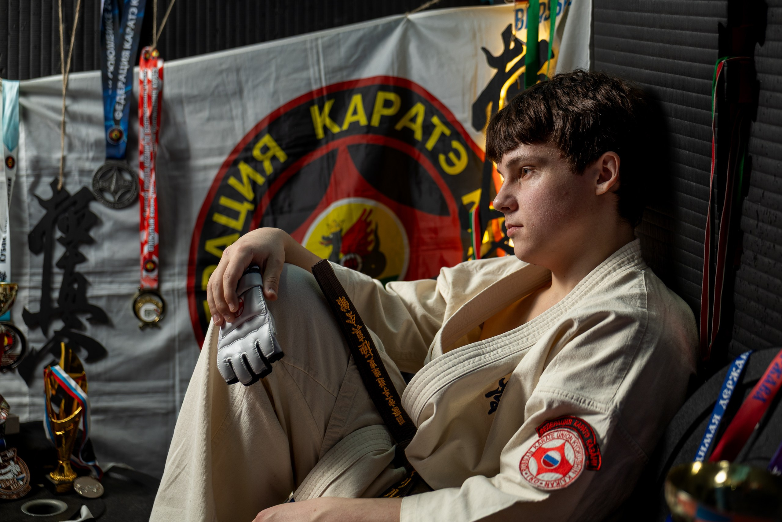 Кирилл. Март 2026. Главная