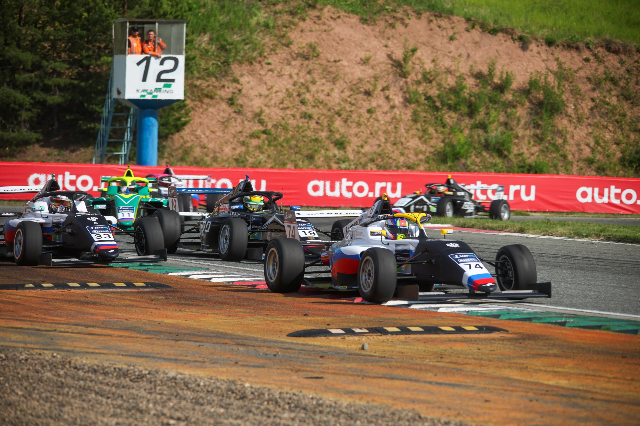SMP Formula 4. KazanRing Canyon. Июнь 2026. Спортивный, репортажный и портретный фотограф в Казани Алексей Горячев