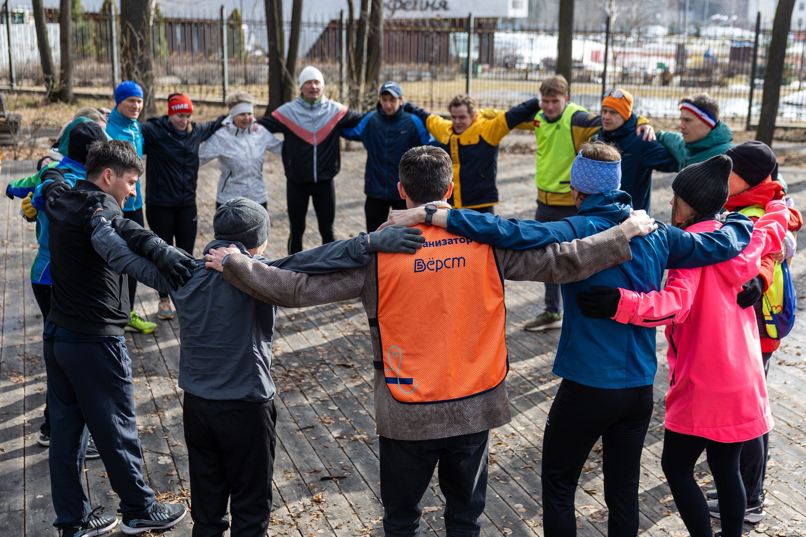 Беговой клуб 5 вёрст Зеленодольск. 11 апреля 2026. Спортивный, репортажный и портретный фотограф в Казани Алексей Горячев