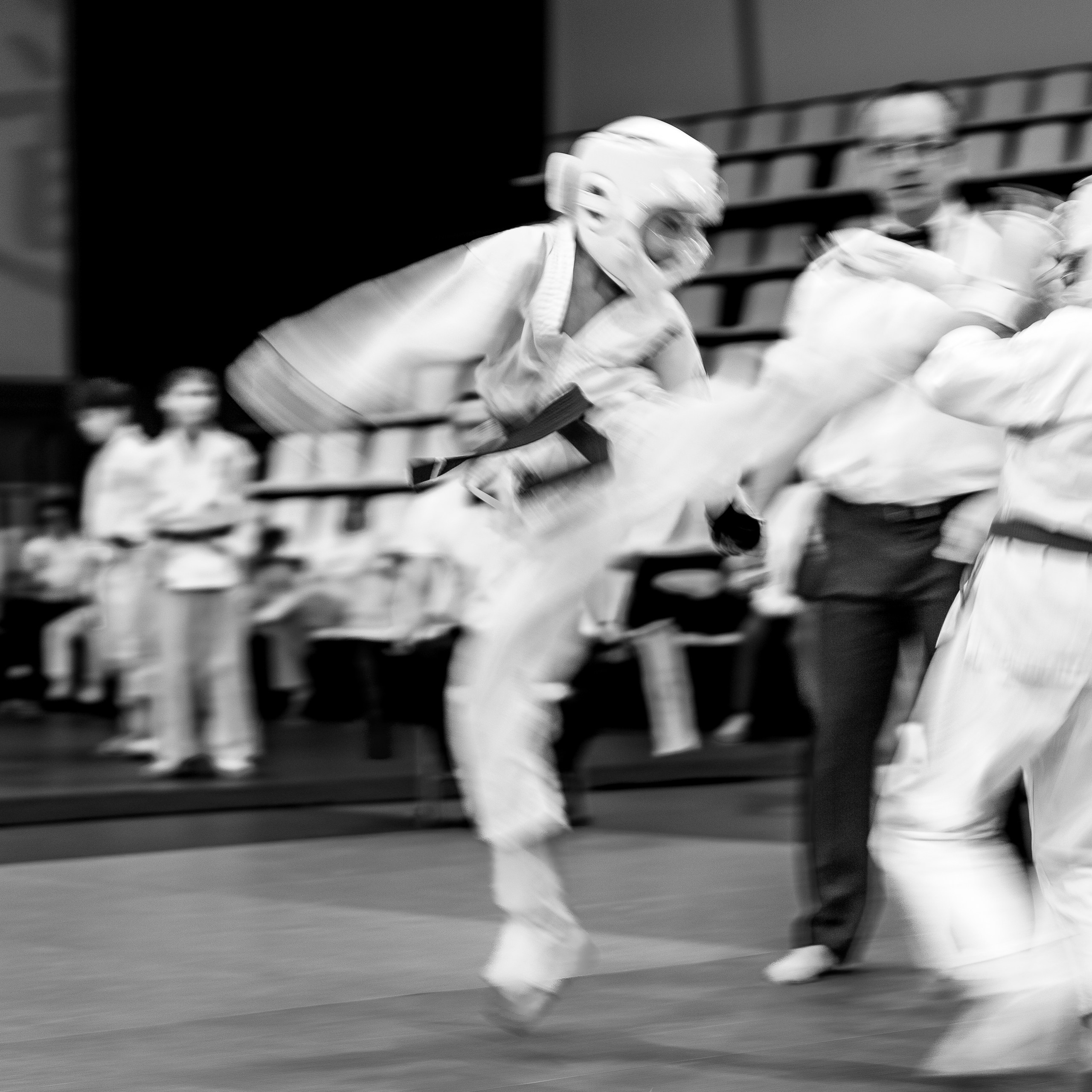 Карате кумите. Главная